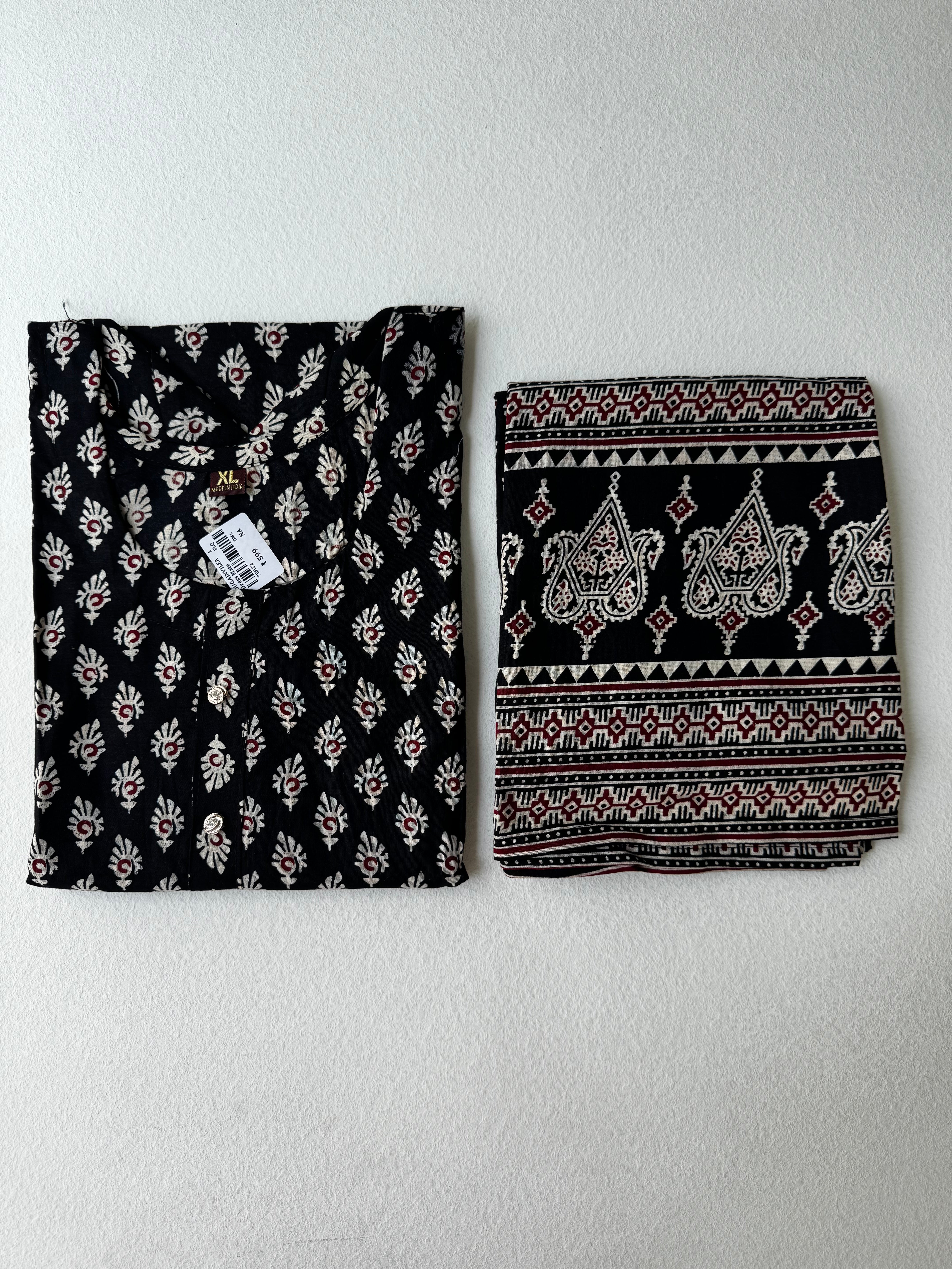 KURTHI SETS 0.12