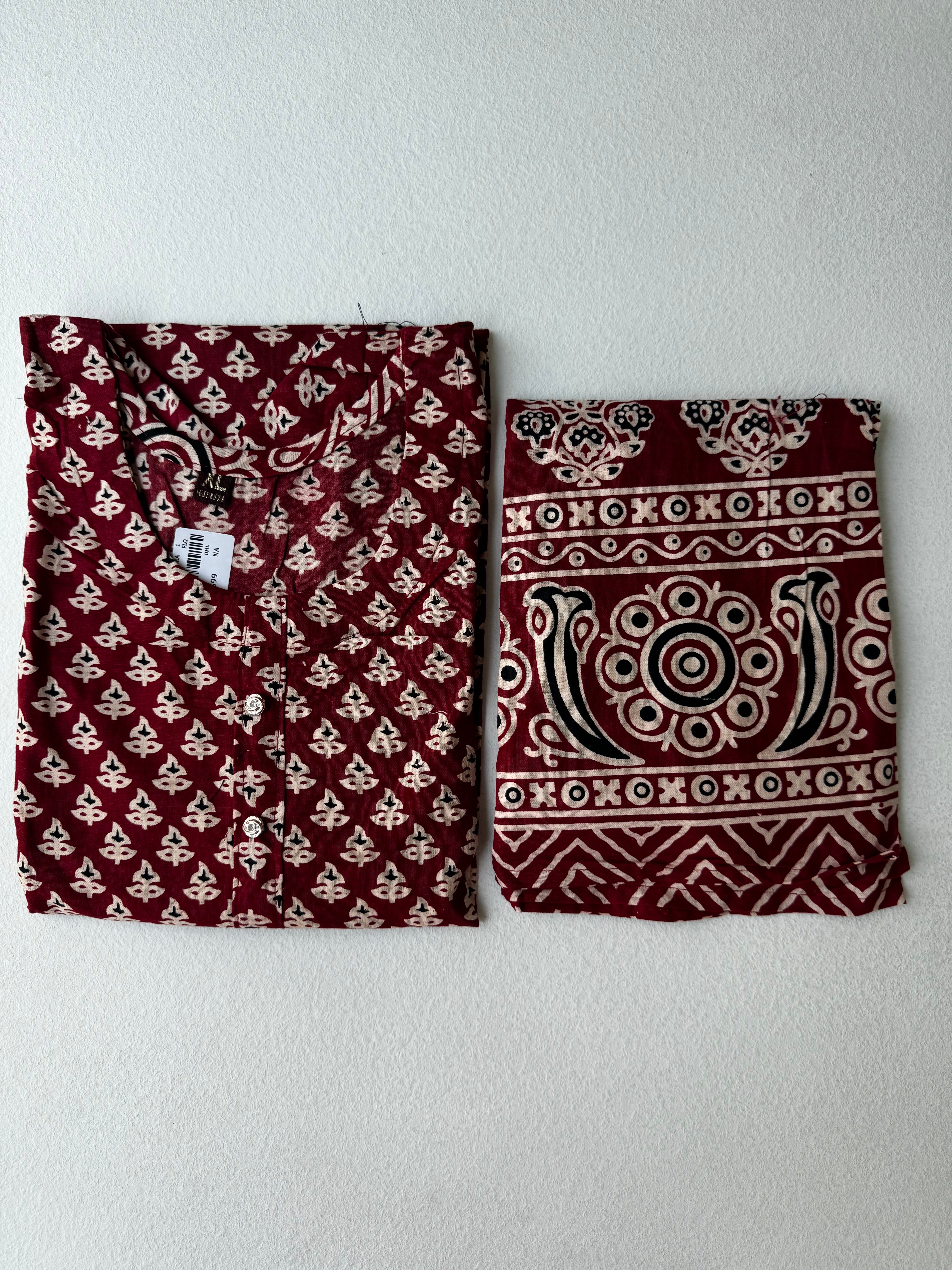 KURTHI SETS 0.10