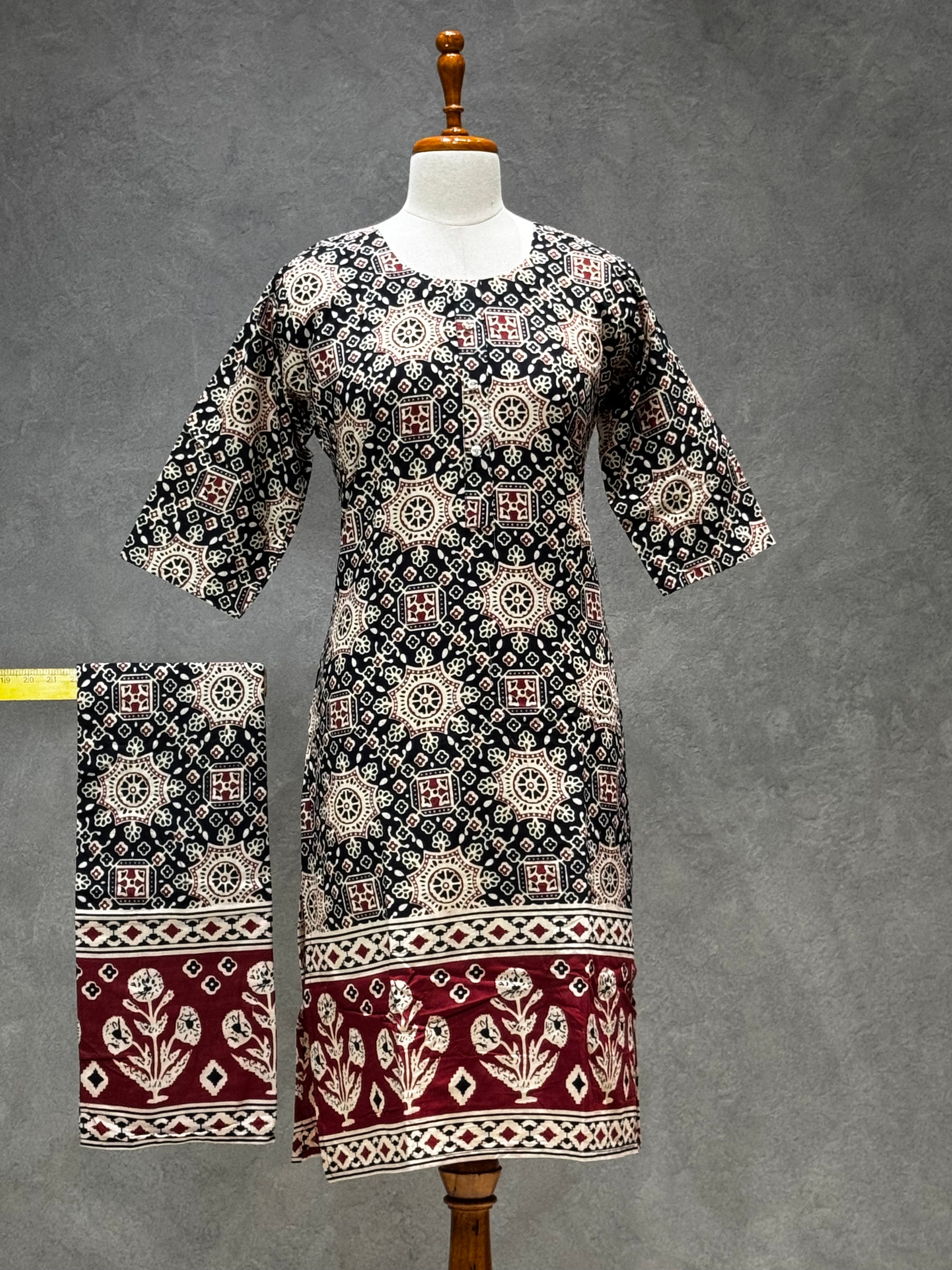 KURTHI SETS 0.5