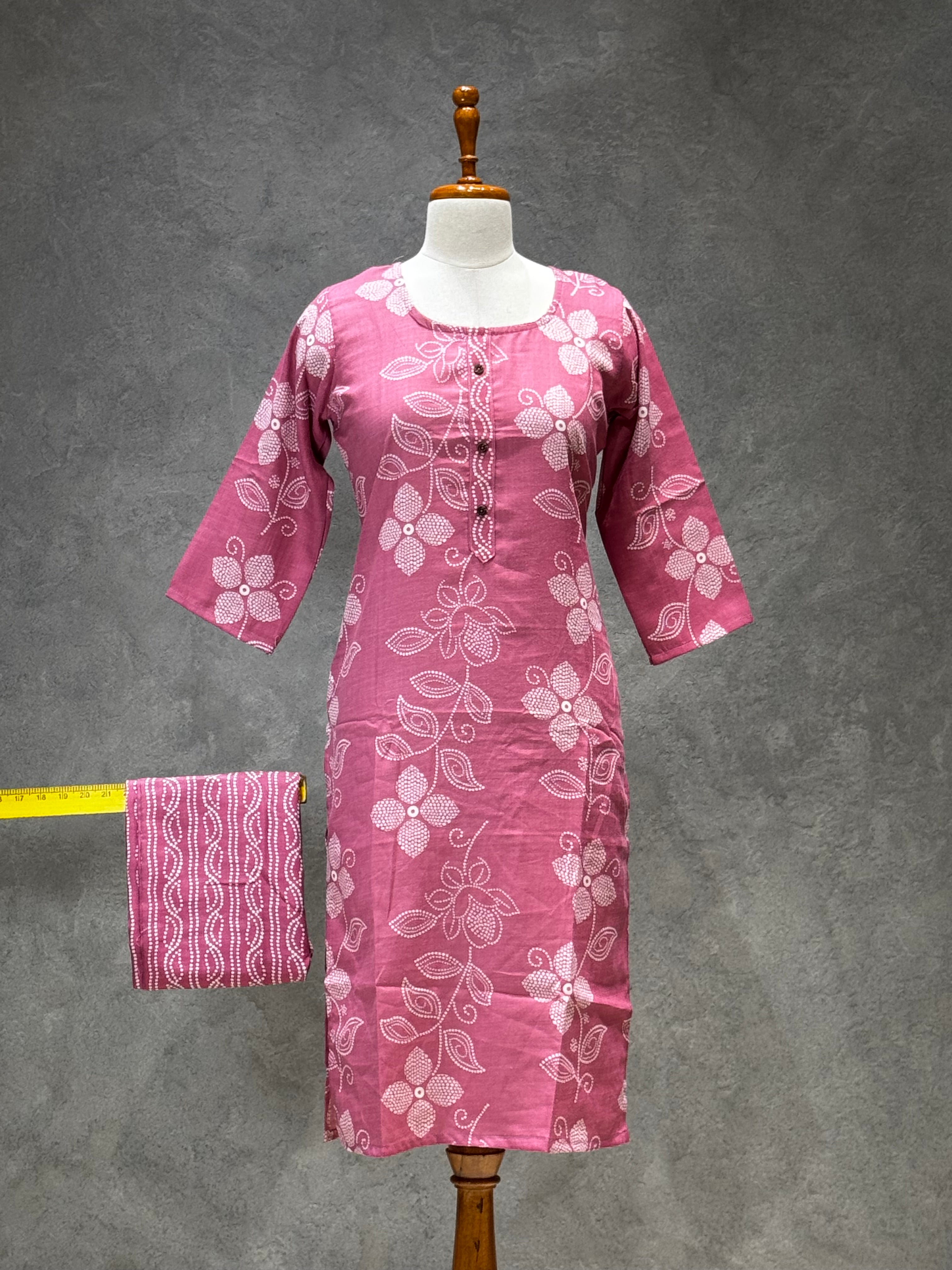 COTTON SALWAR SETS 1.14