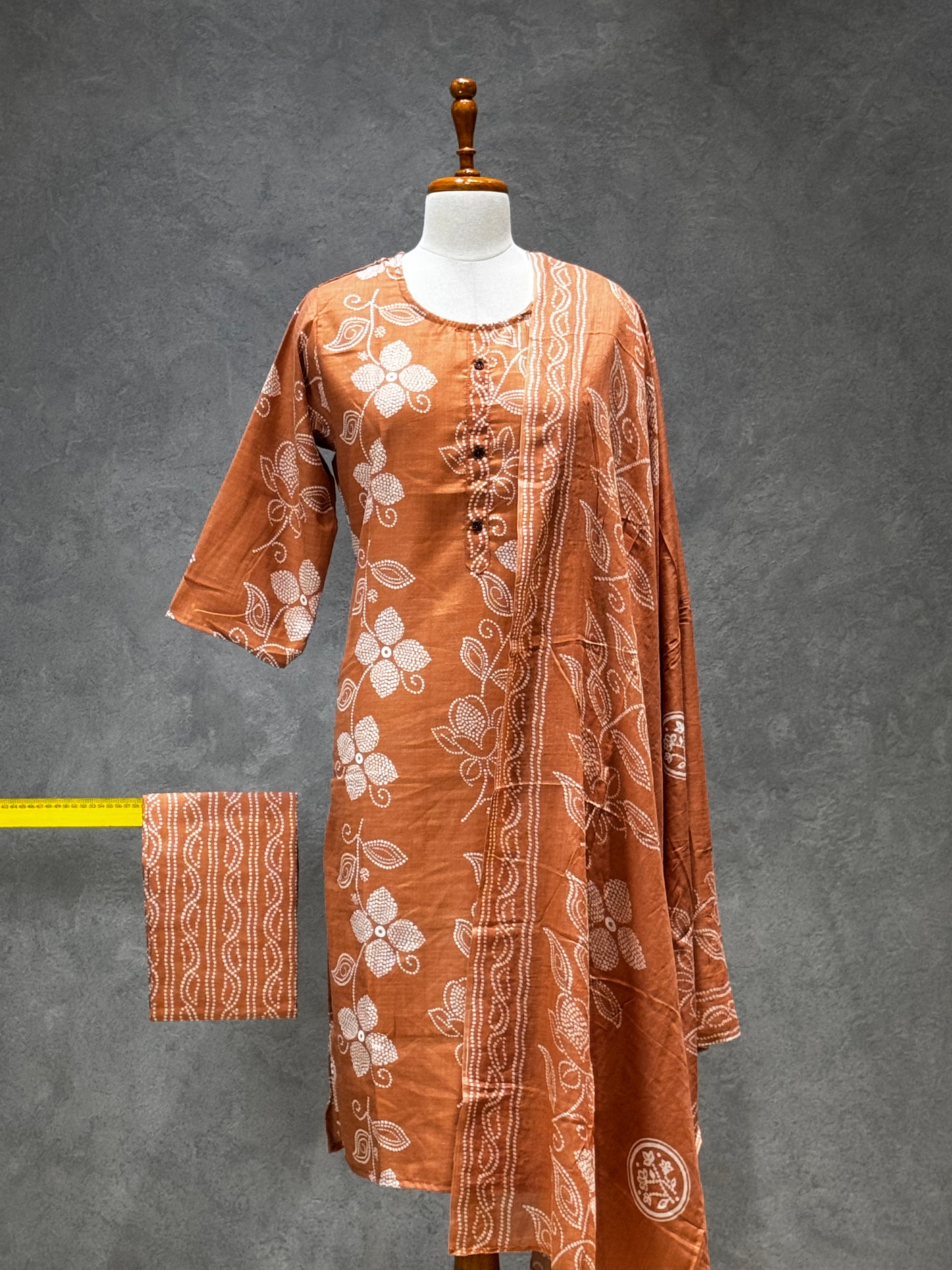 COTTON SALWAR SETS 1.12