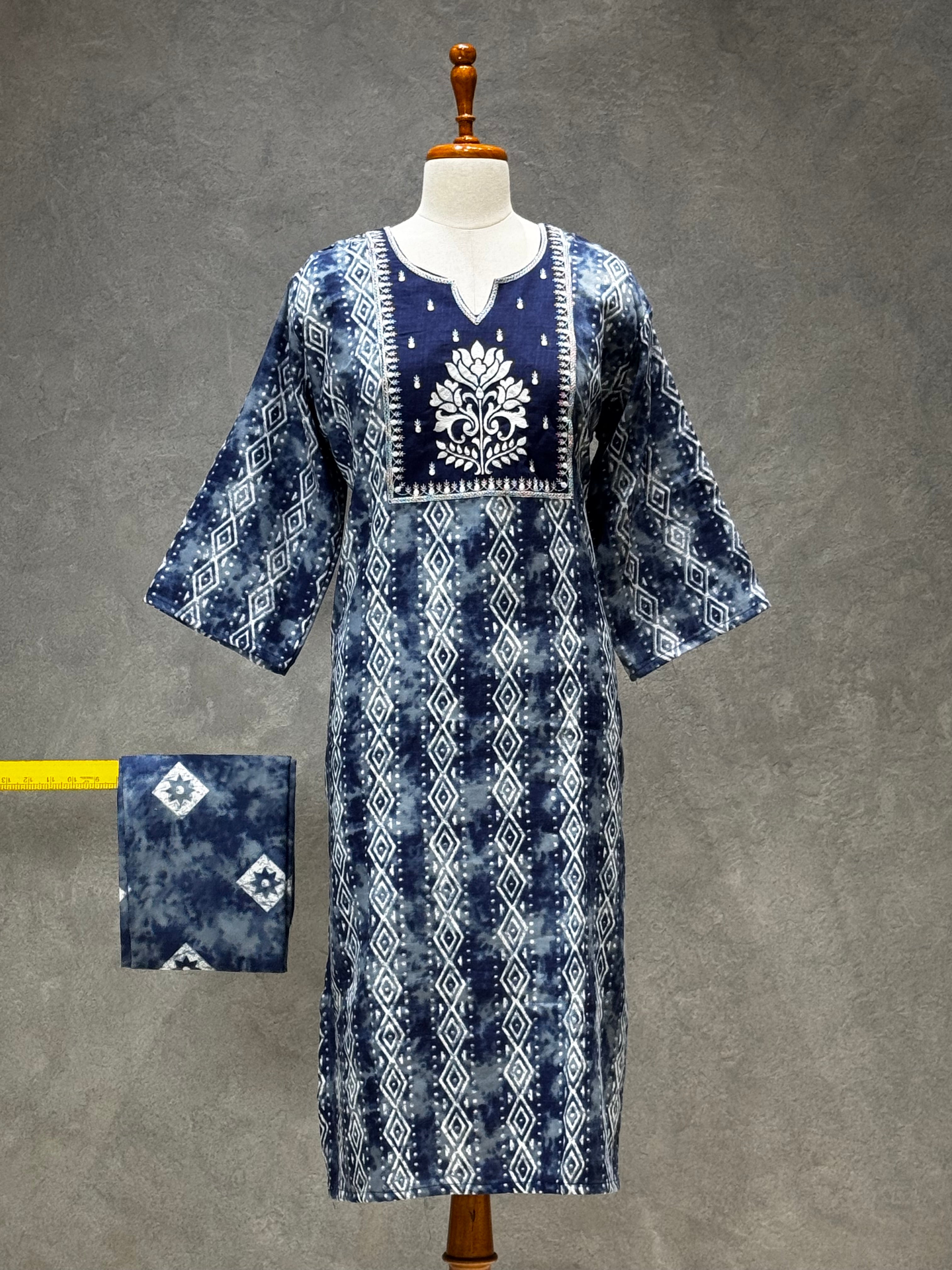 COTTON SALWAR SETS 1.7