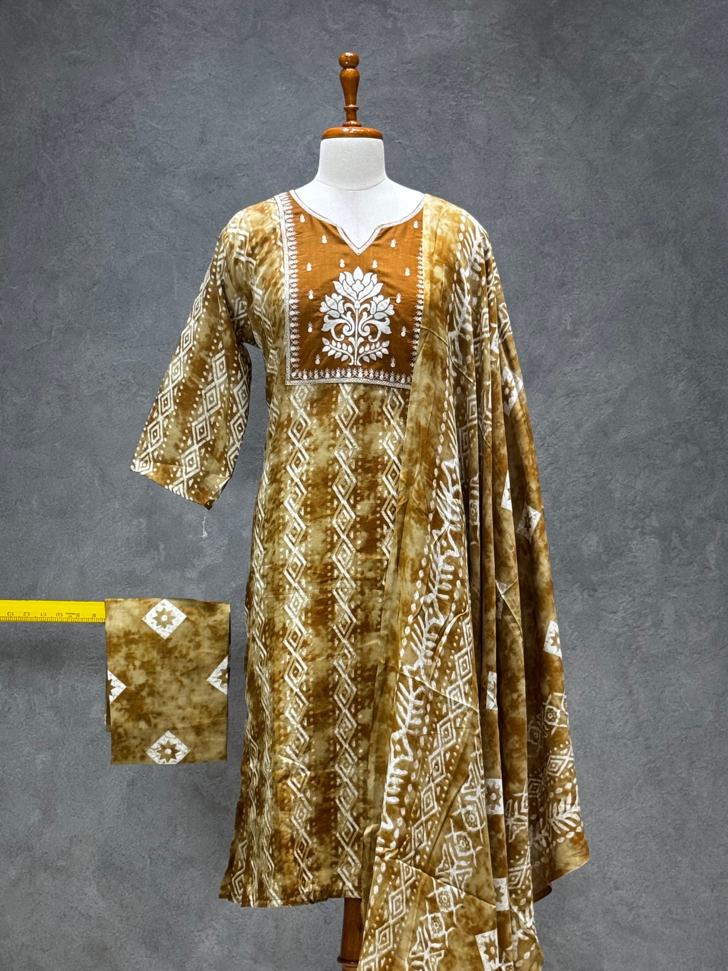 COTTON SALWAR SETS 1.4