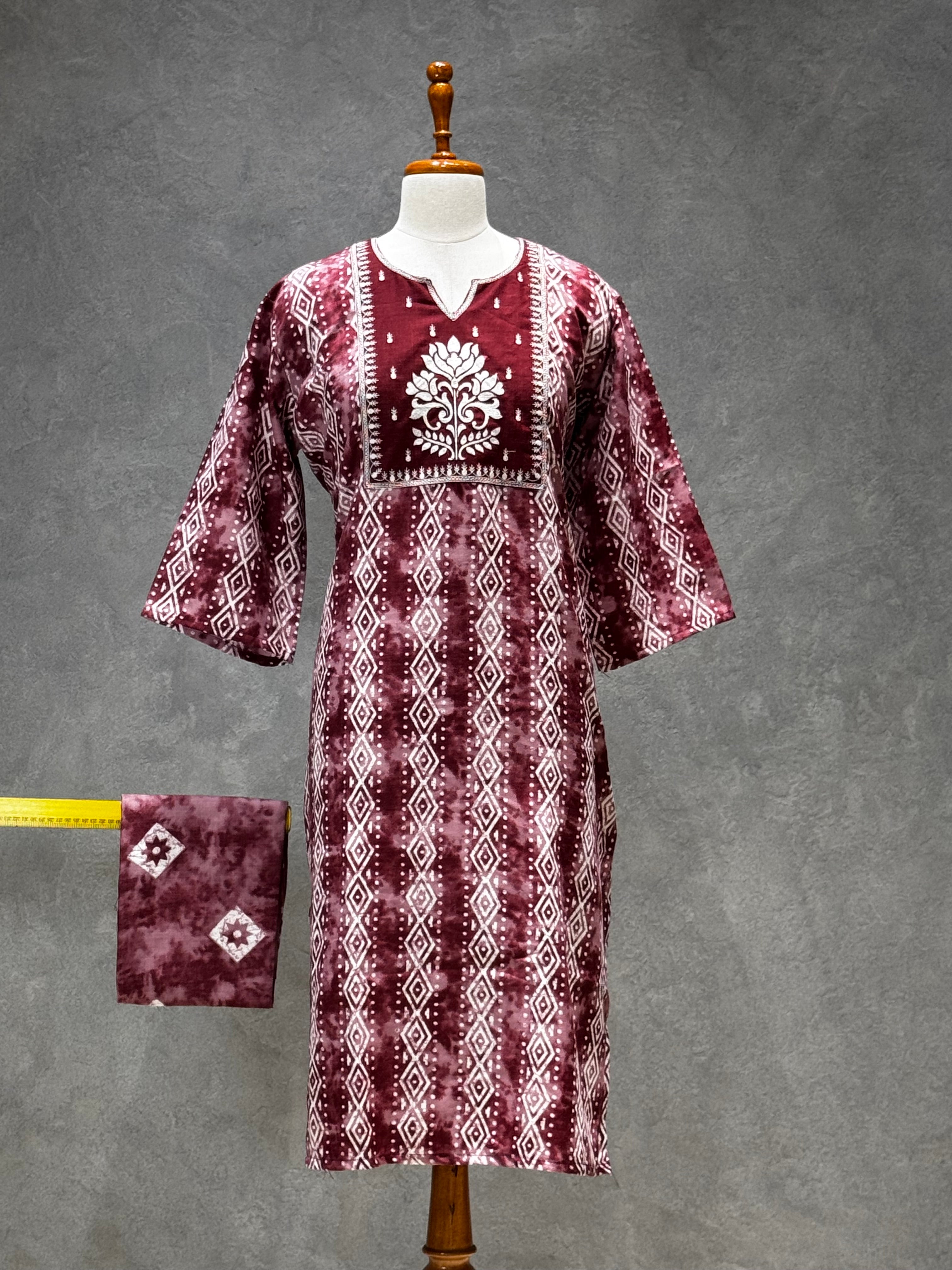COTTON SALWAR SETS 1.5