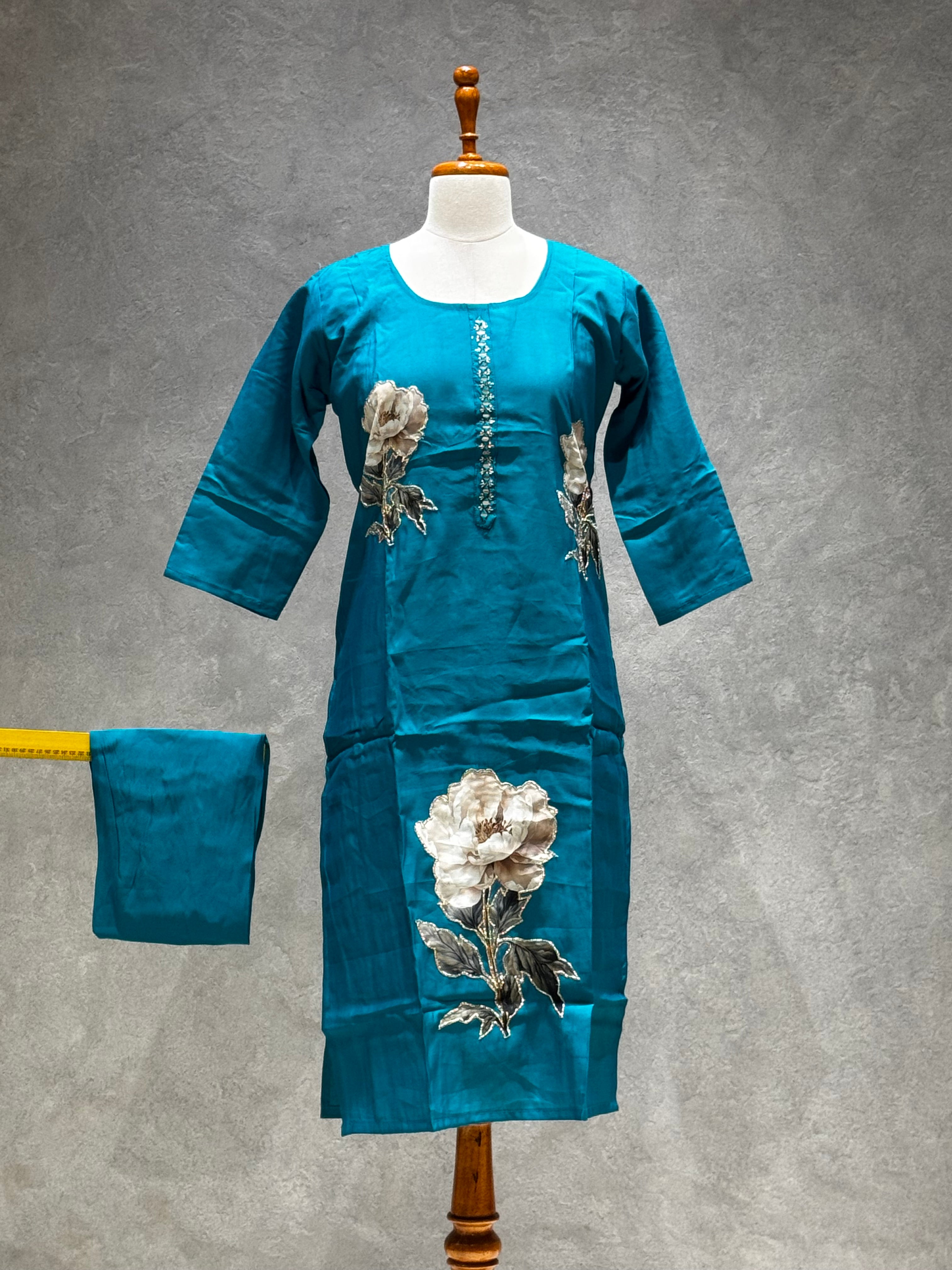 SALWAR SETS BLUE