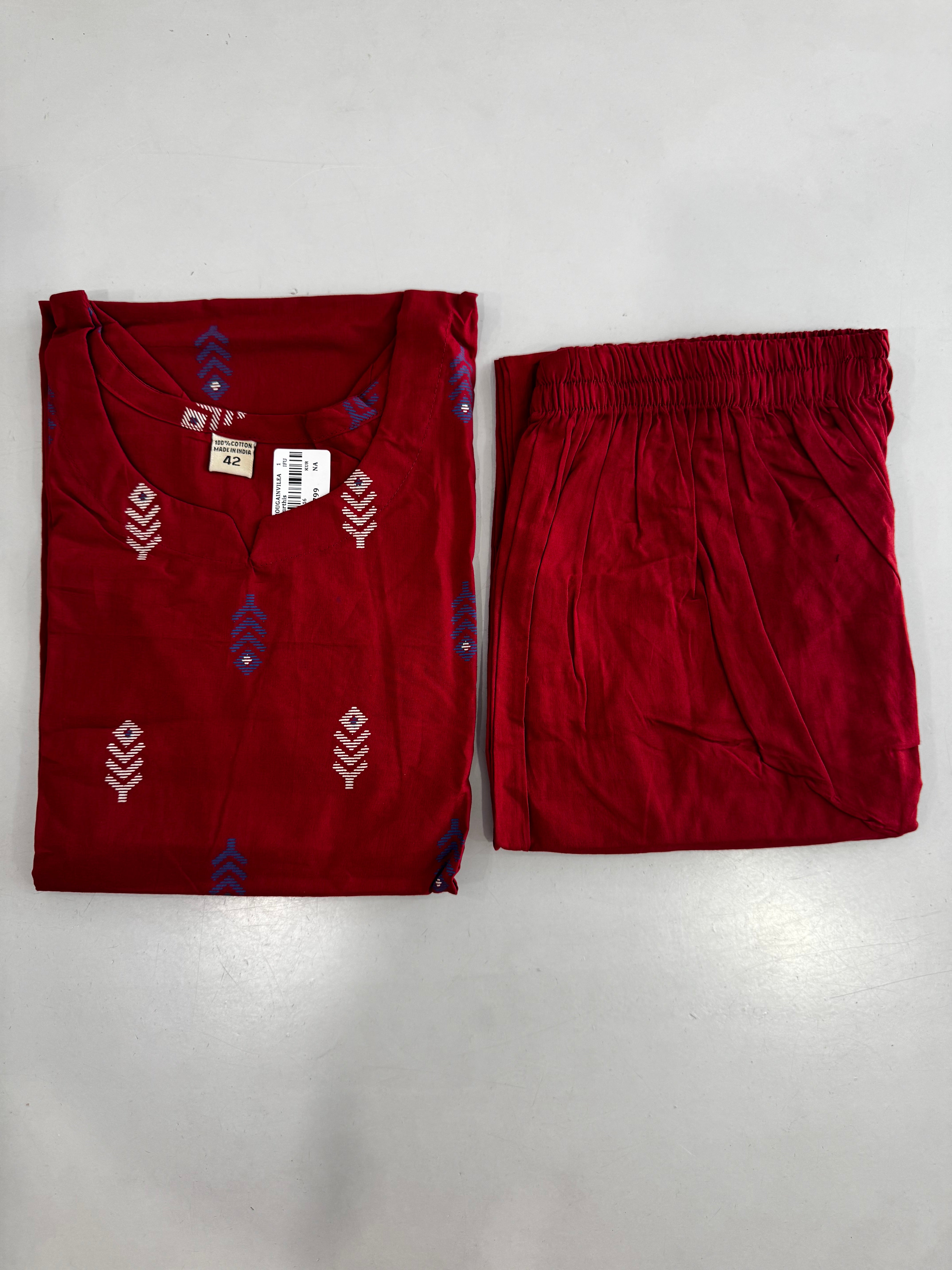 KURTHI SET 3.22