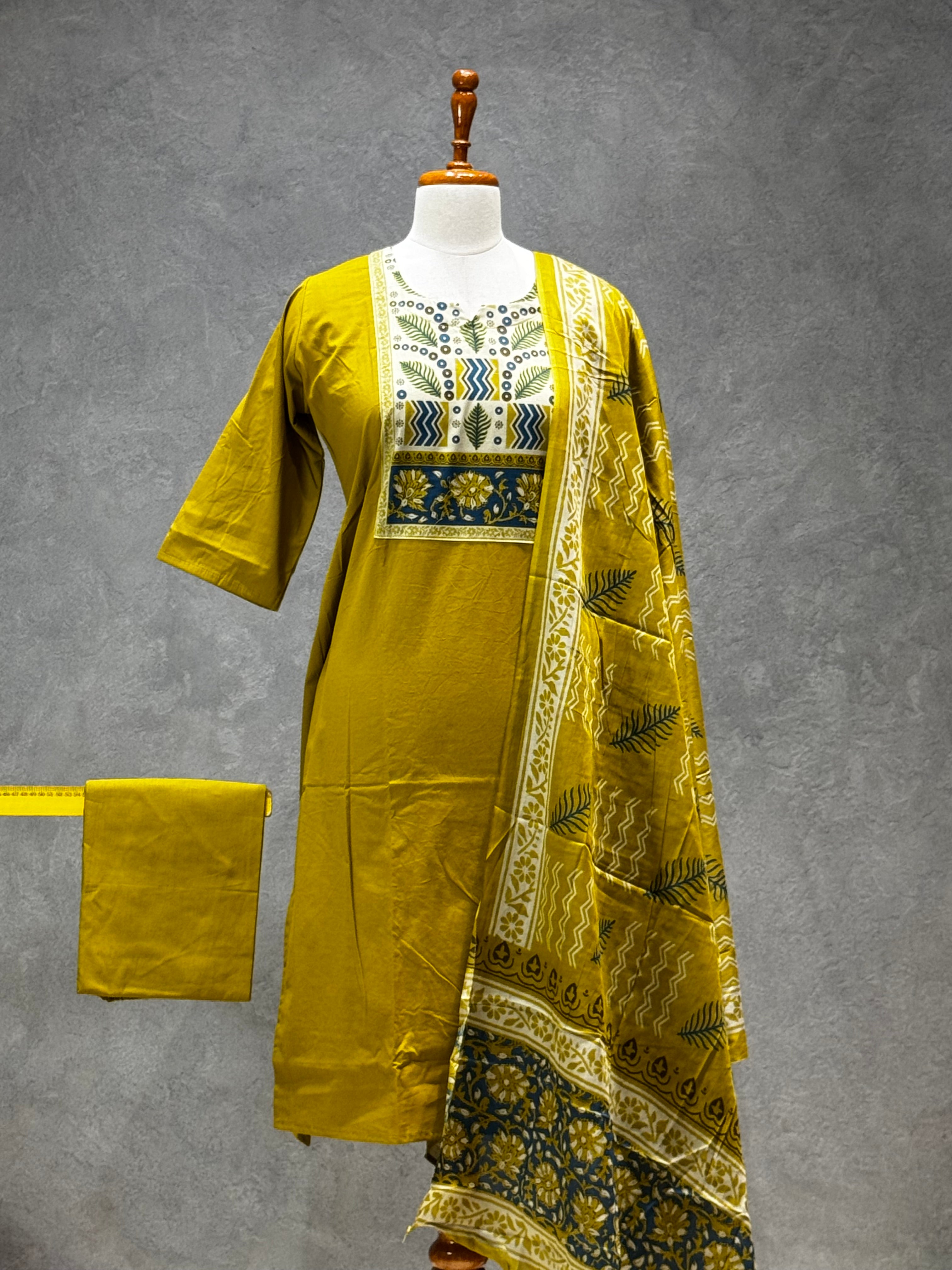 DHABU COTTON SET 0.5