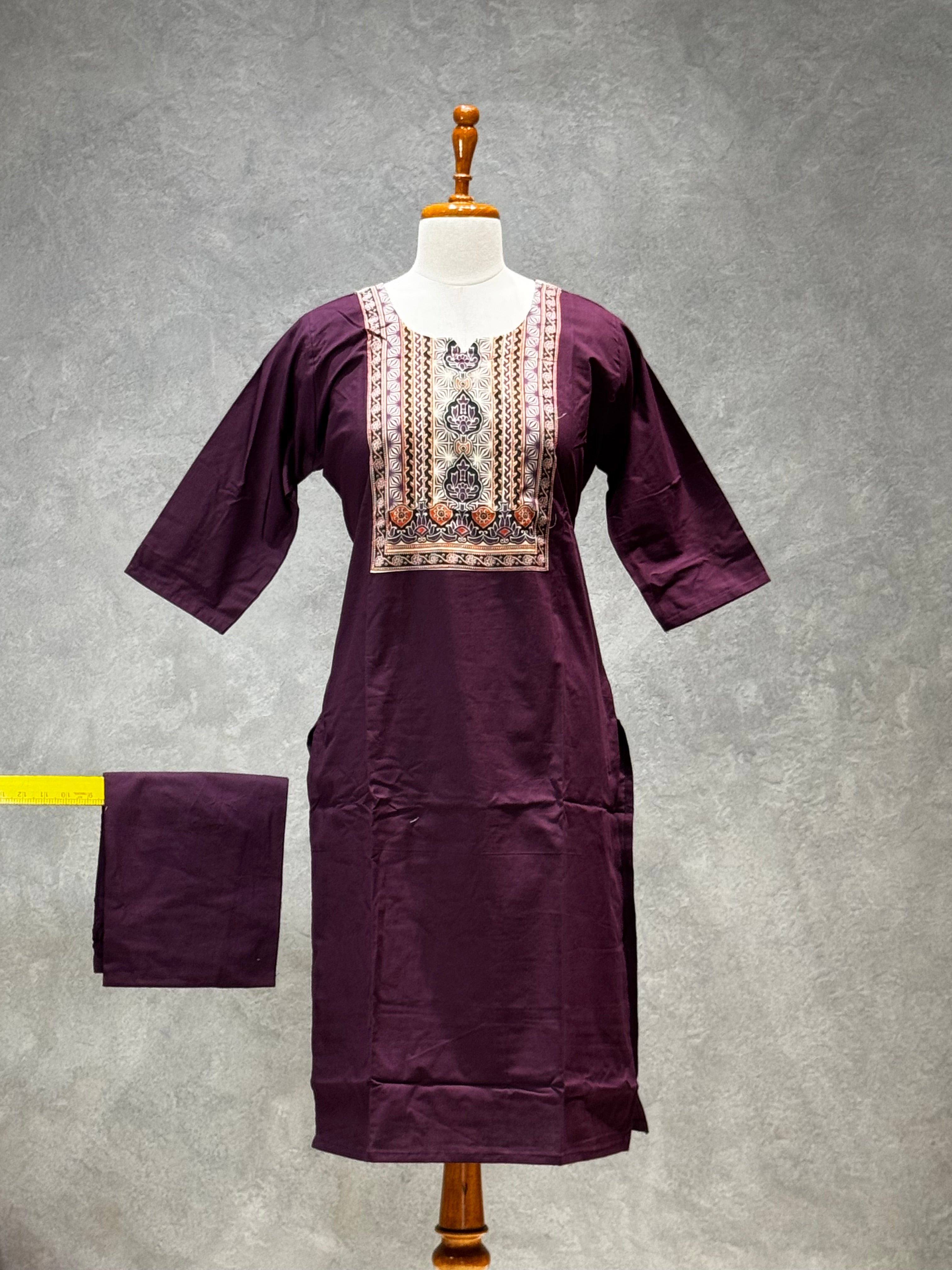 DHABU COTTON SET 0.8