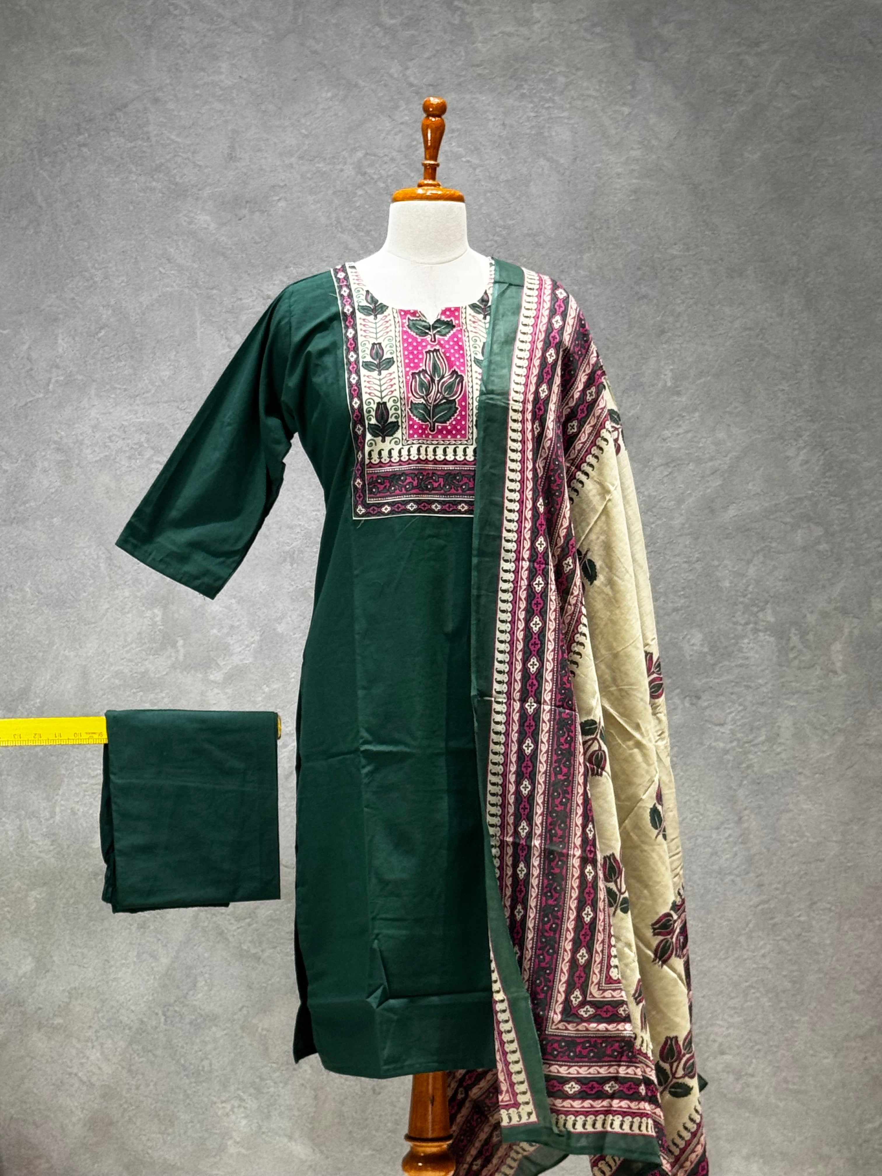 DHABU COTTON SET 0.9