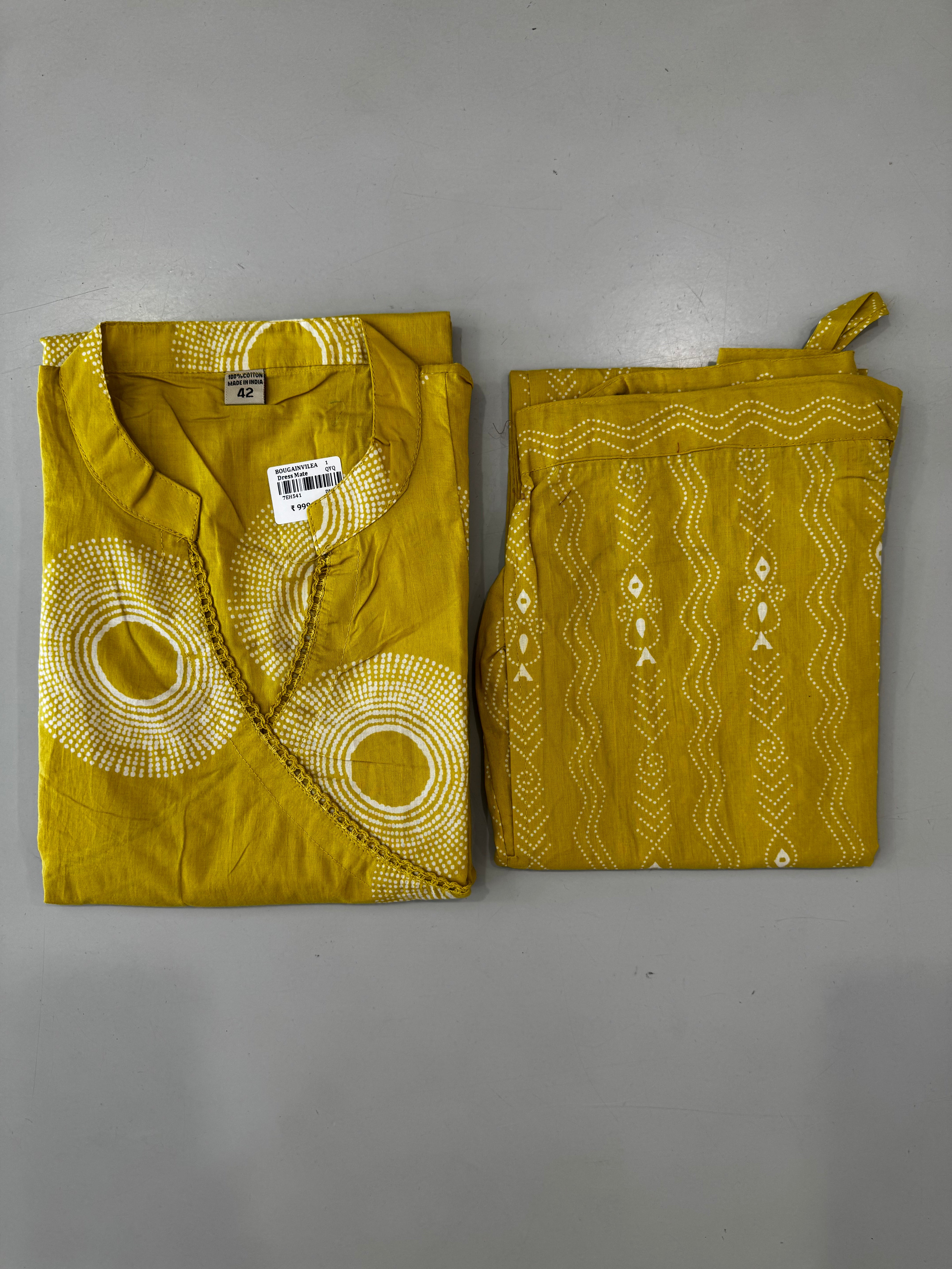 KURTHI SET 0.6