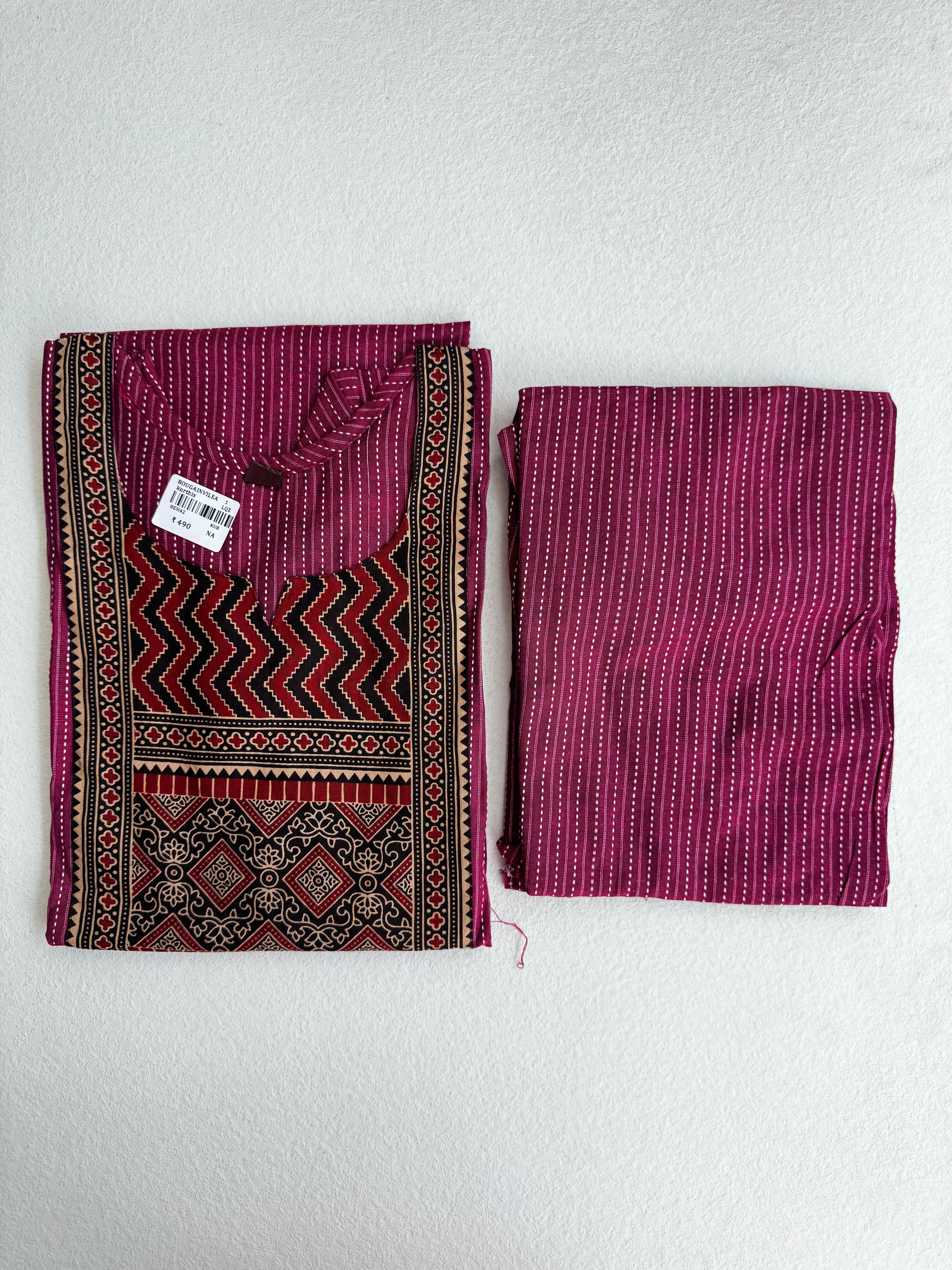 KURTHI SET 5.3