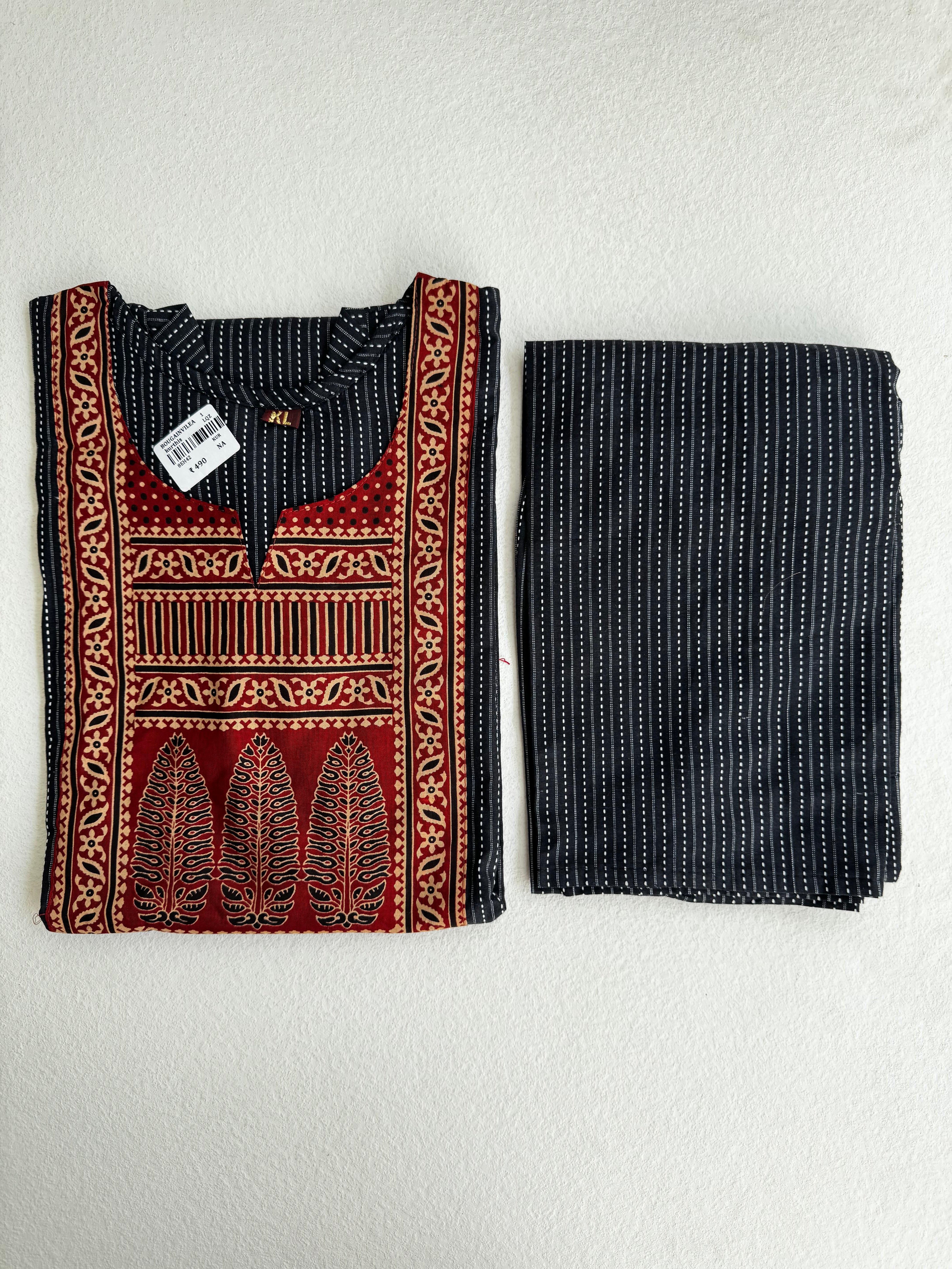 KURTHI SET 5.4