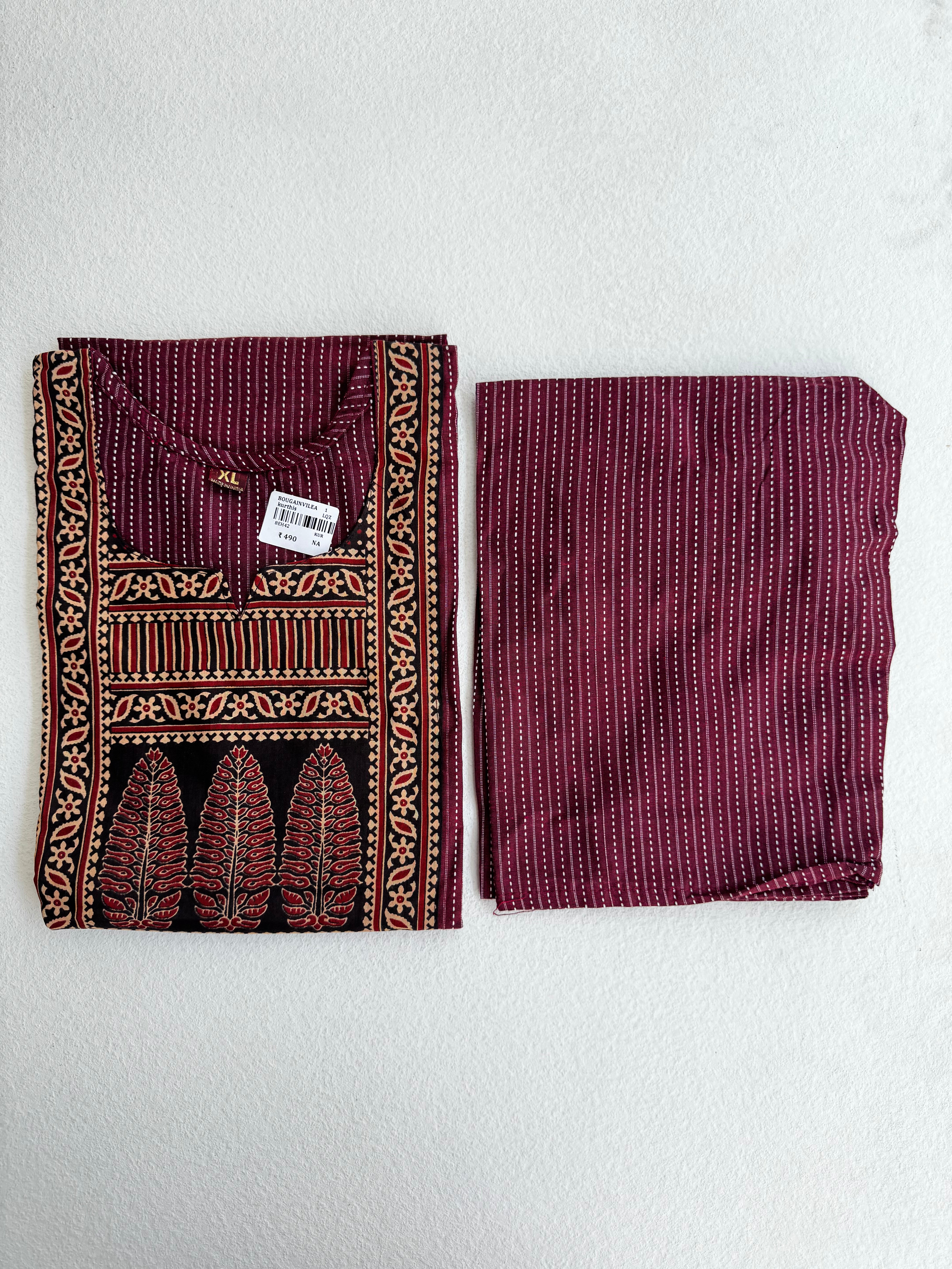 KURTHI SET 5.5
