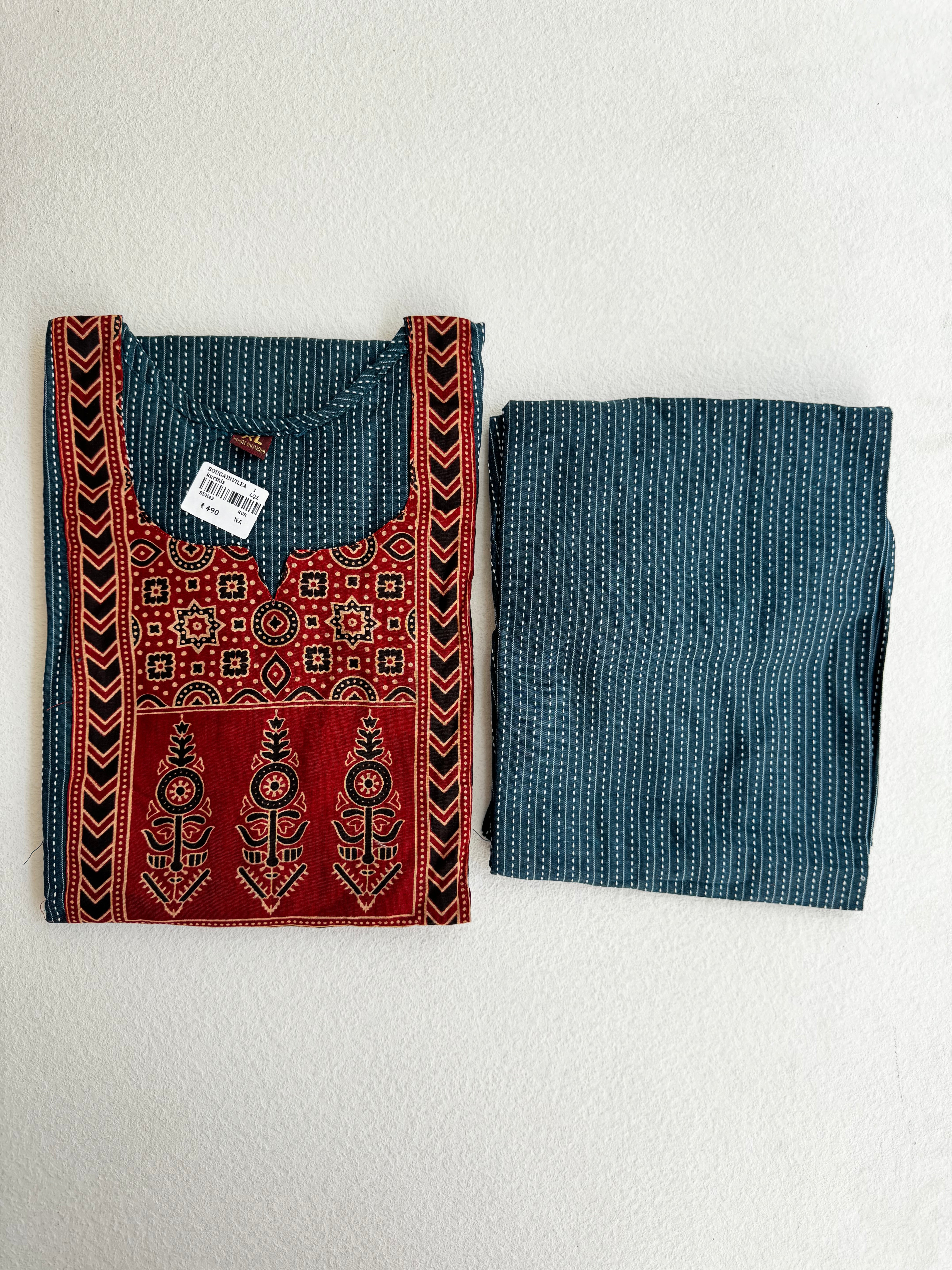 KURTHI SET 5.9