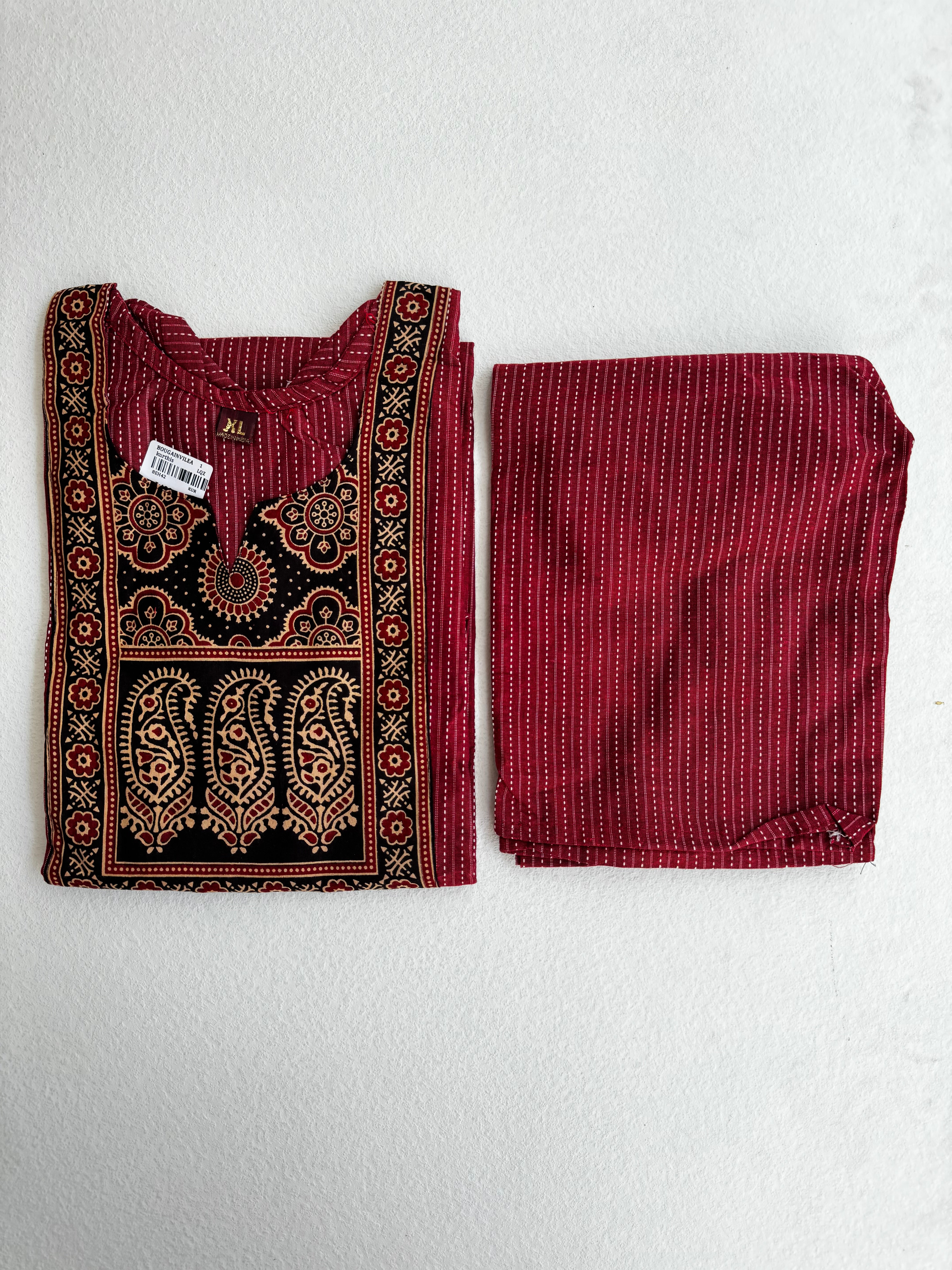 KURTHI SET 5.16