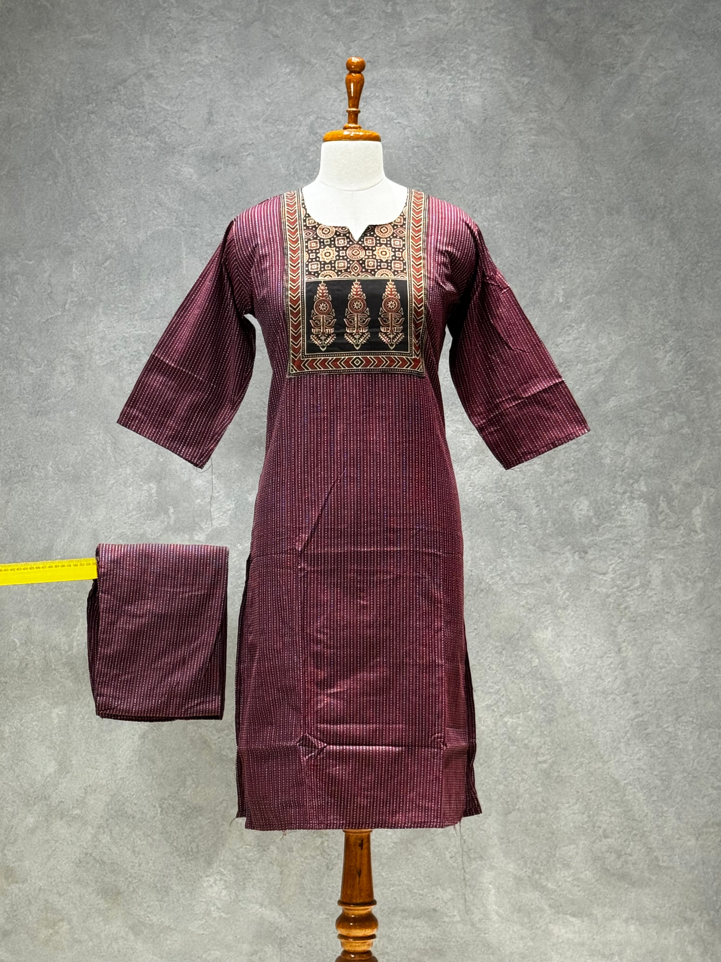 KURTHI SET 5.8