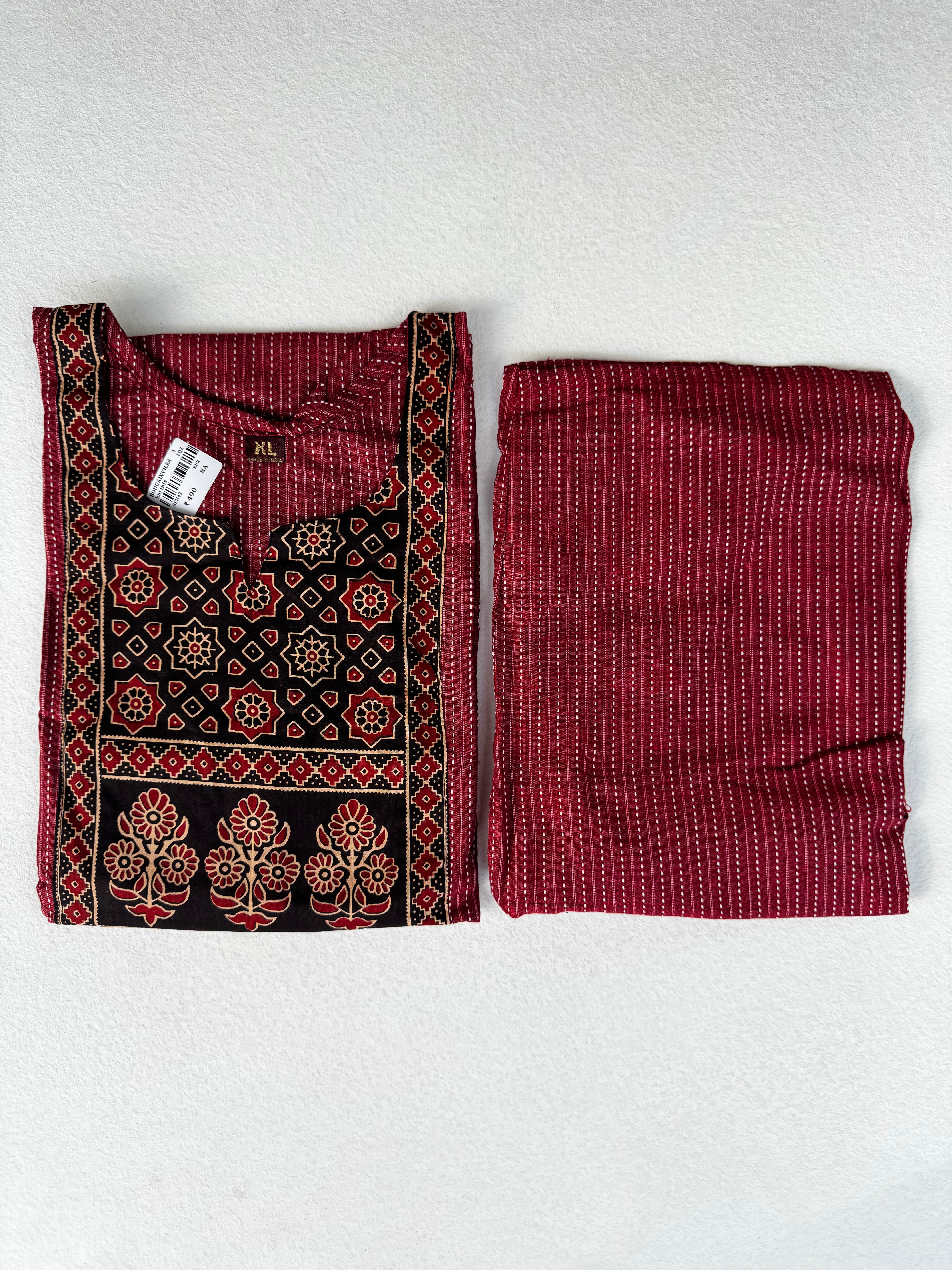 KURTHI SET 5.17