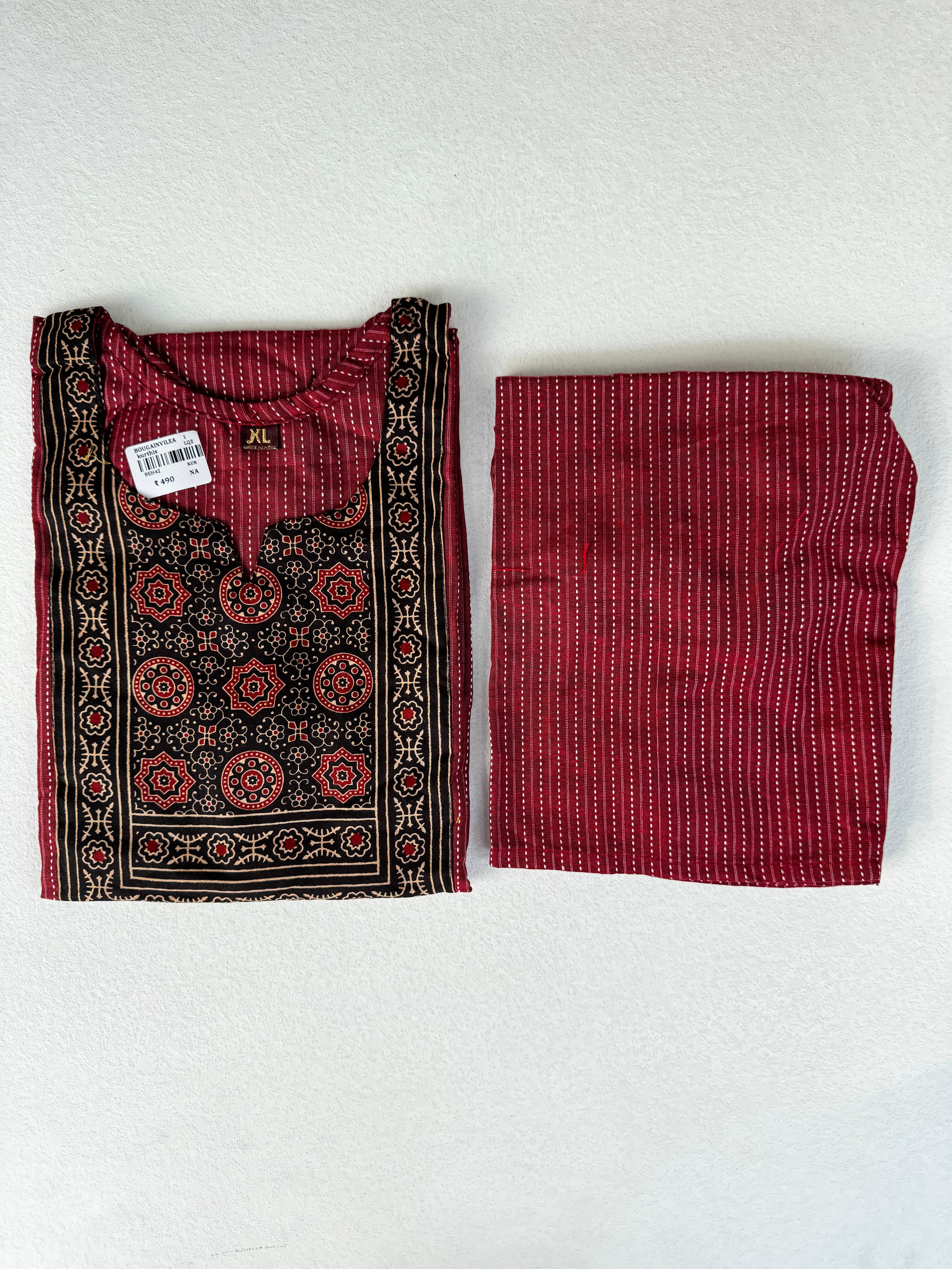 KURTHI SET 5.19