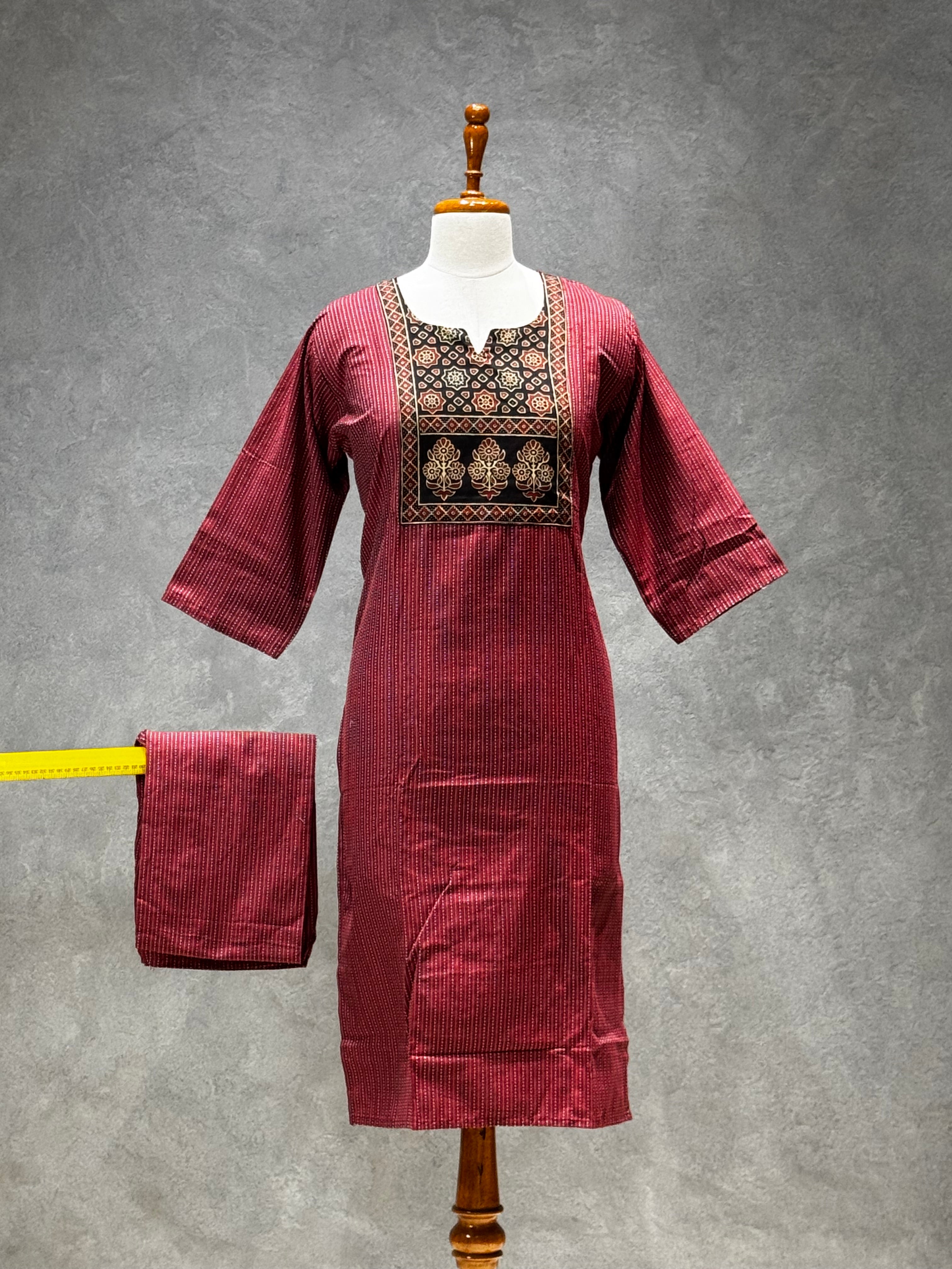 KURTHI SET 5.17
