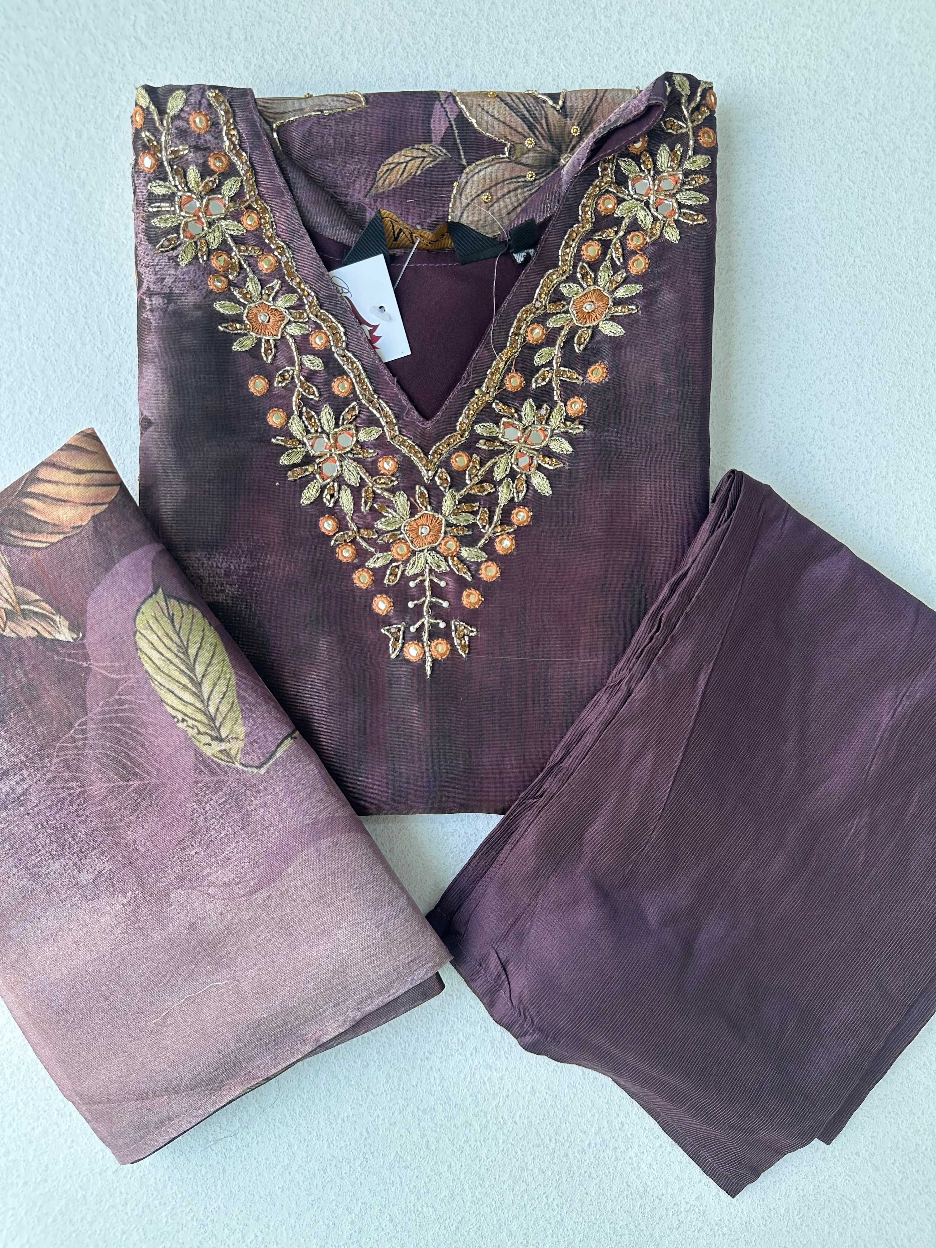 SALWAR SETS