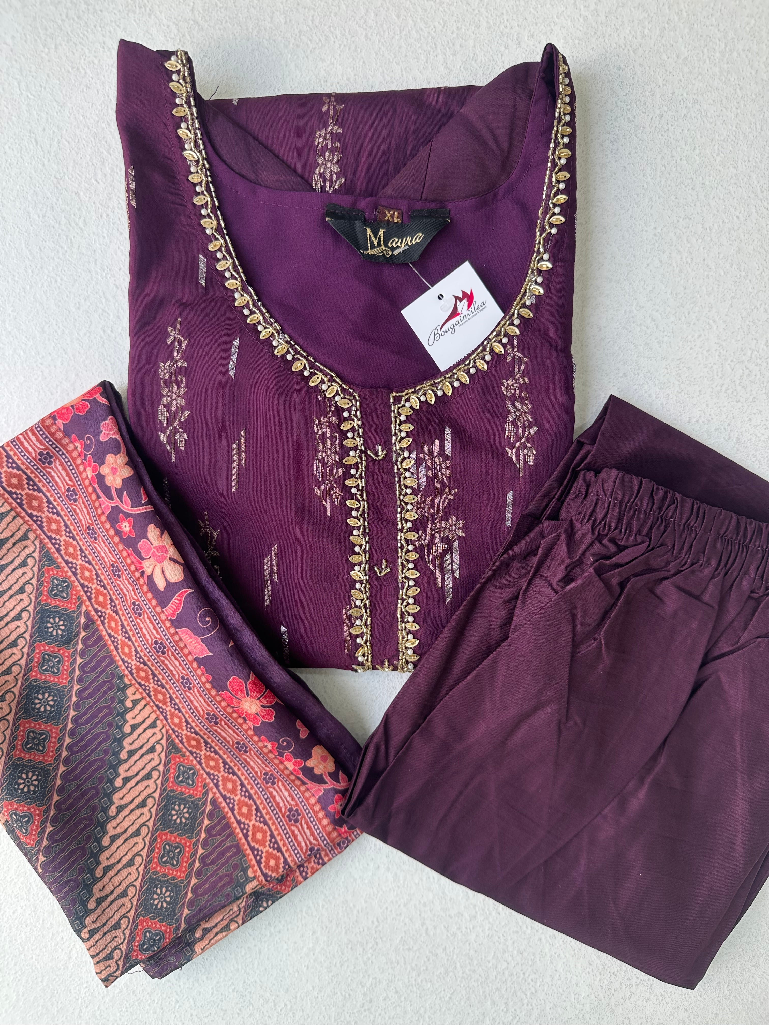 SALWAR SETS