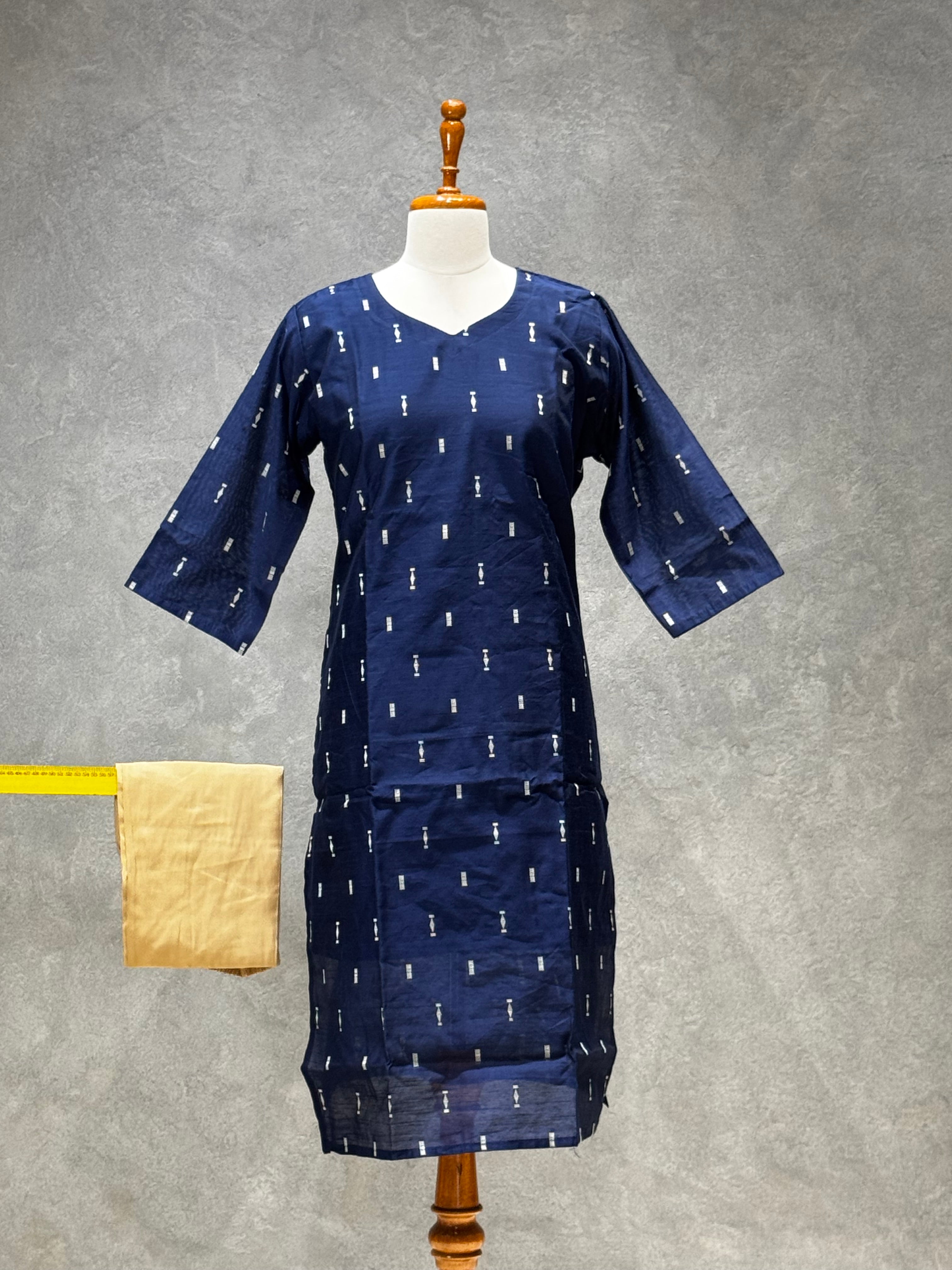 SALWAR SET - BLUE