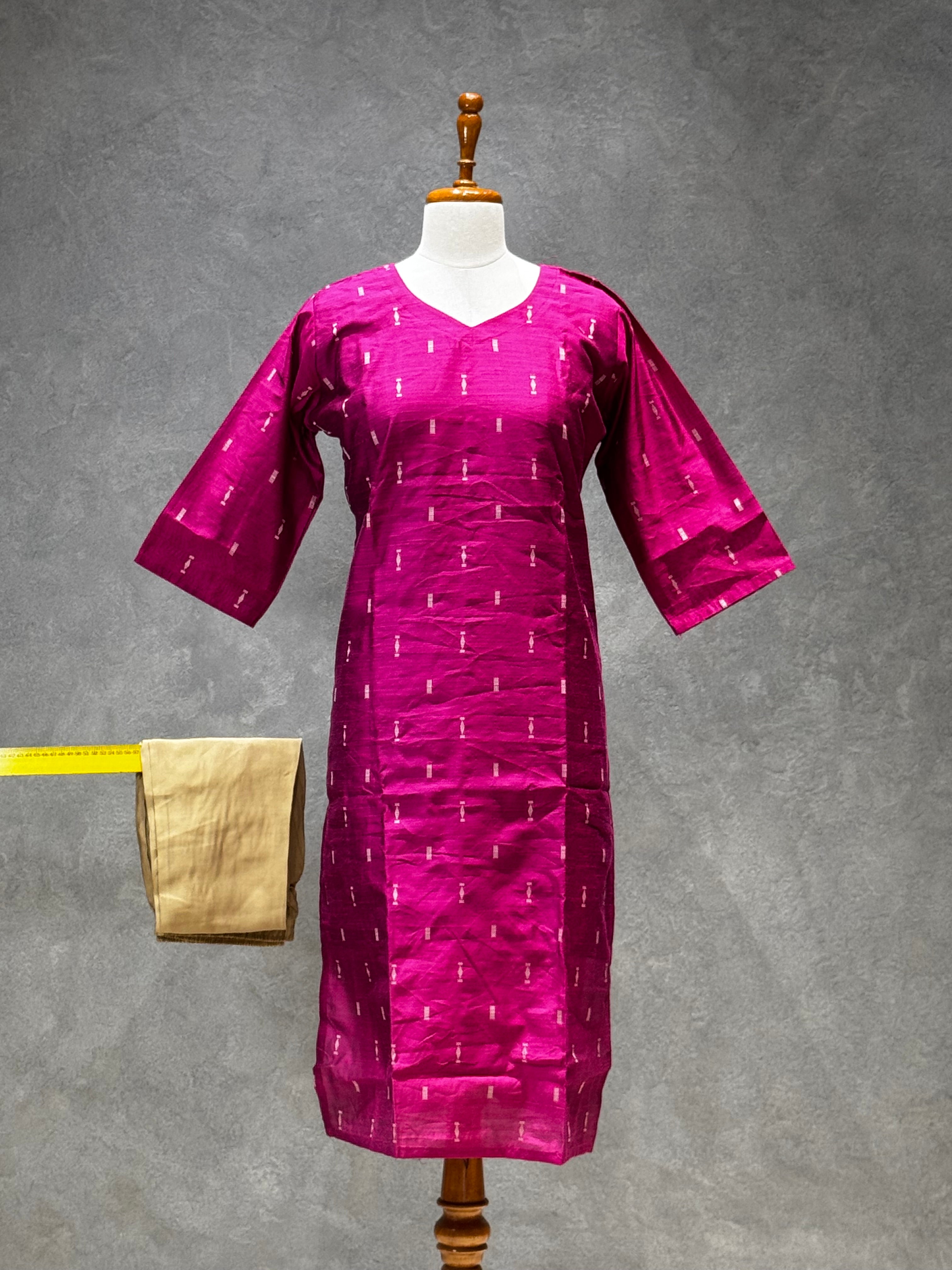 SALWAR SET - PINK