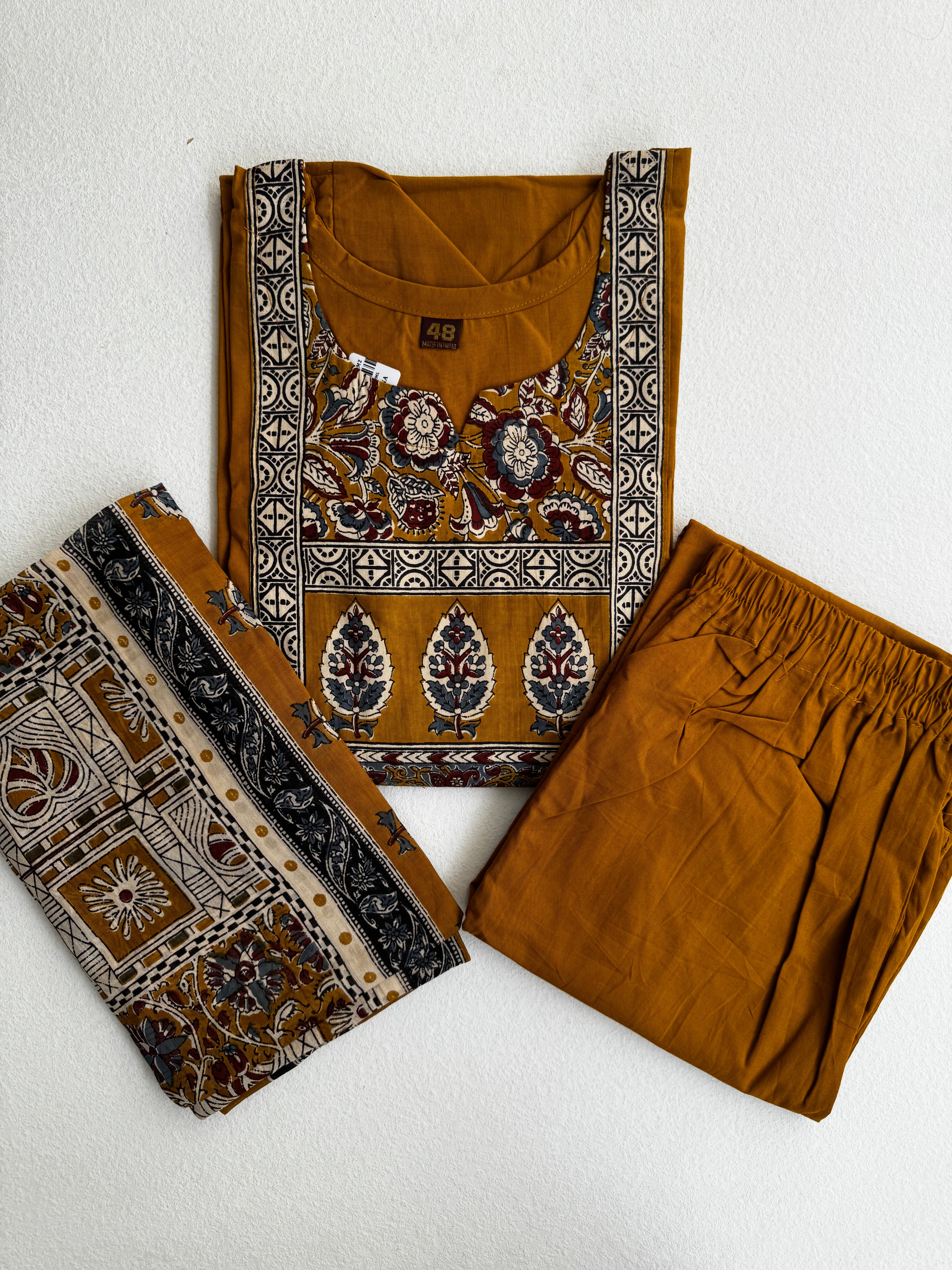 DHABU COTTON SET 0.19