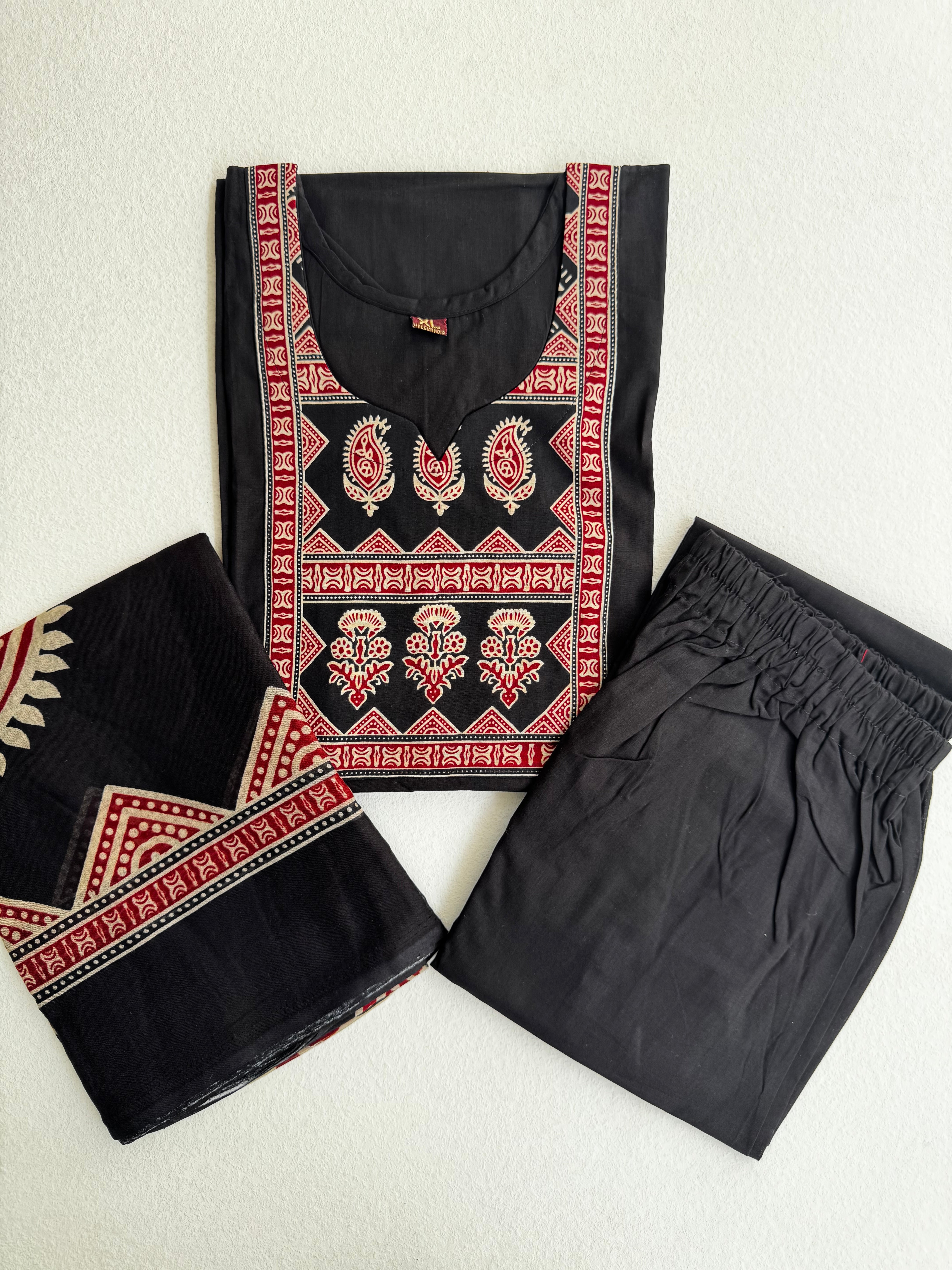 DHABU COTTON SET 0.21