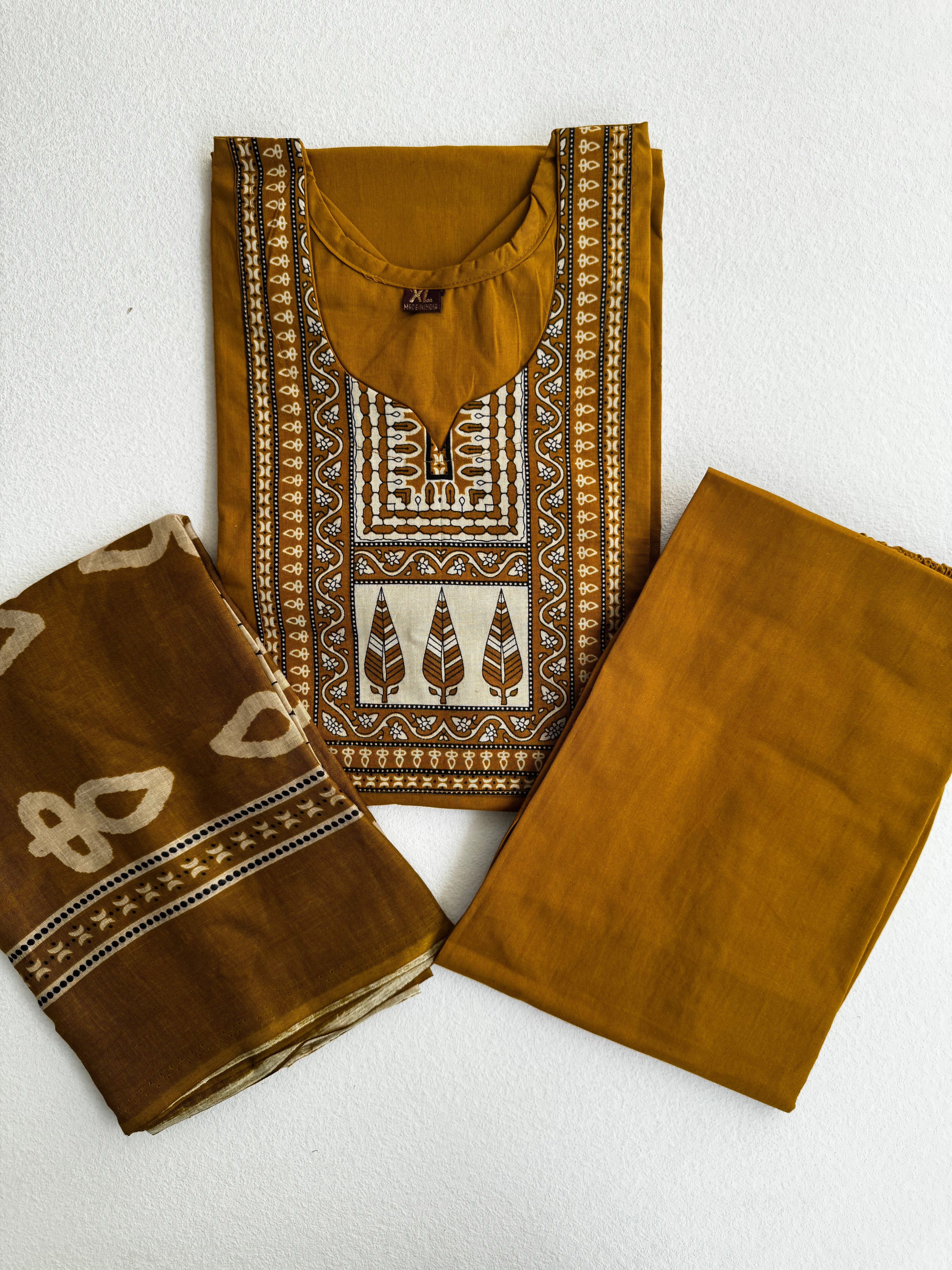DHABU COTTON SET 0.28