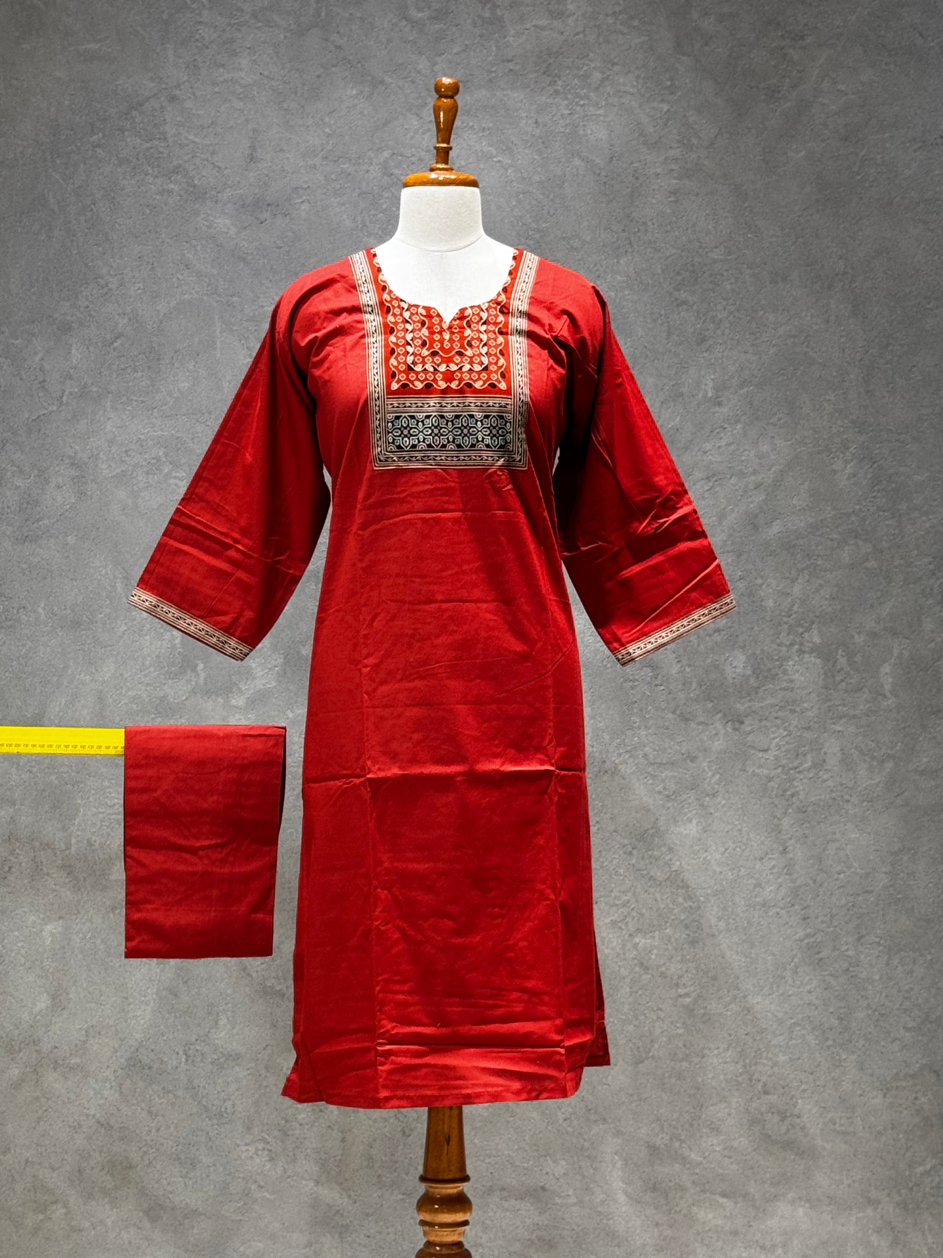 DHABU COTTON SET 0.14