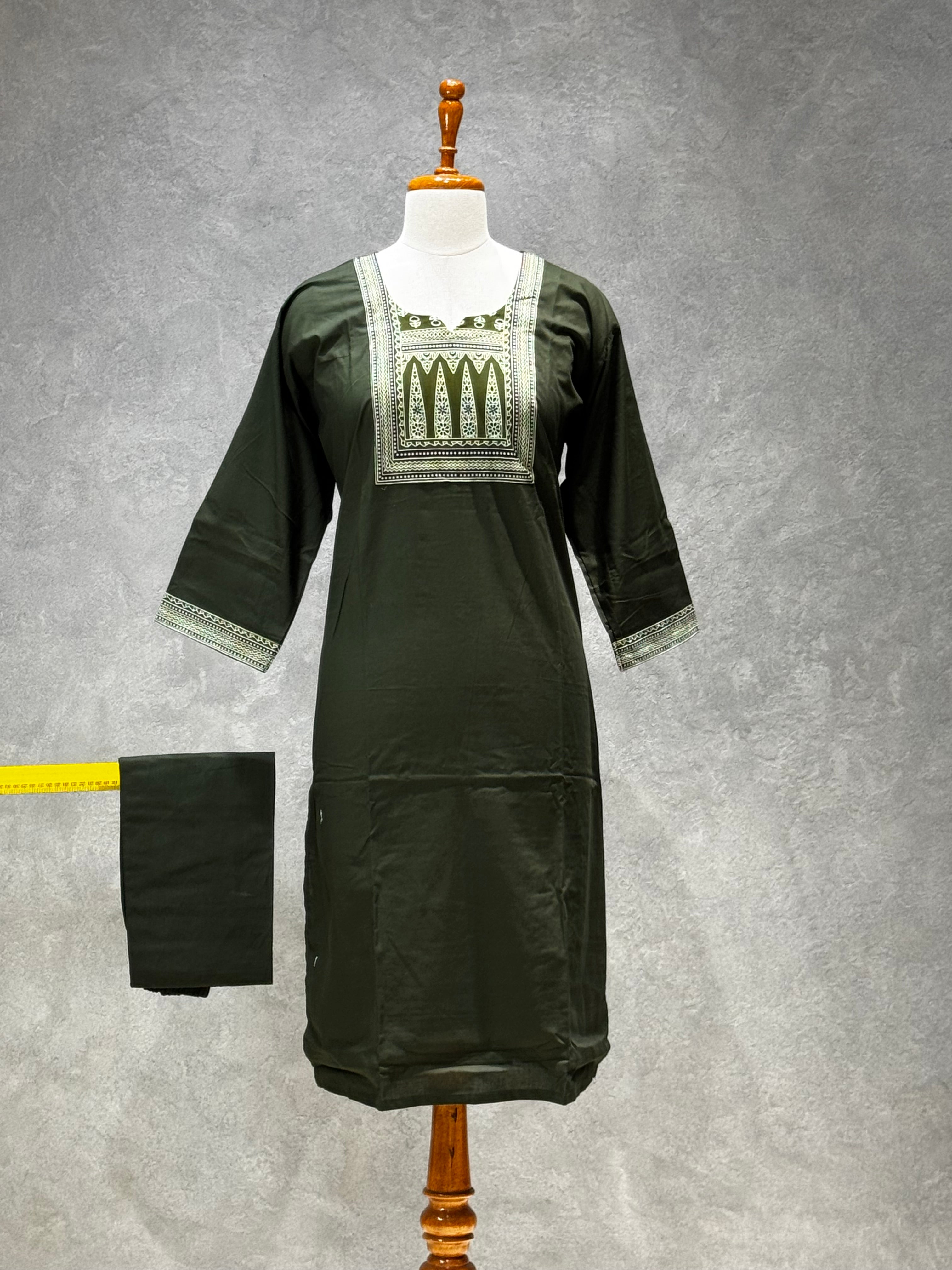 DHABU COTTON SET 0.16