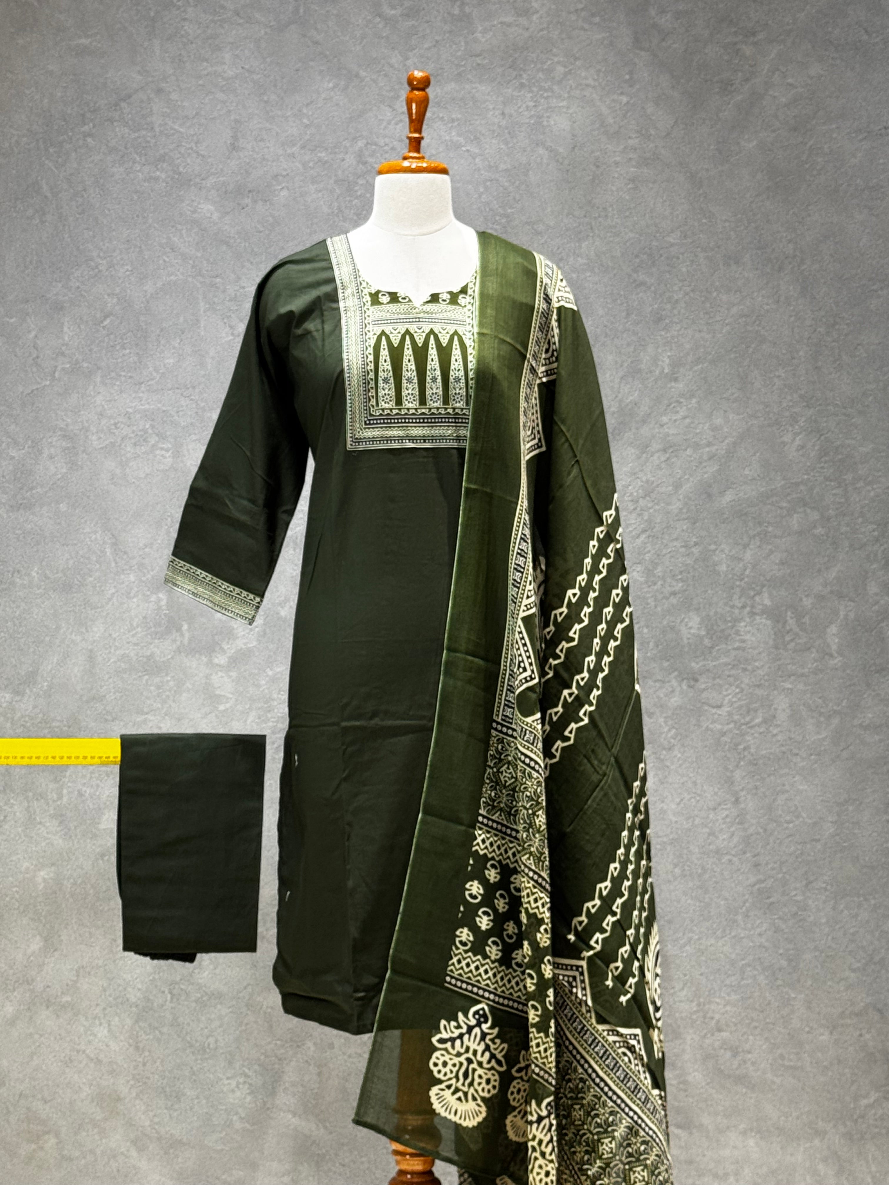 DHABU COTTON SET 0.16