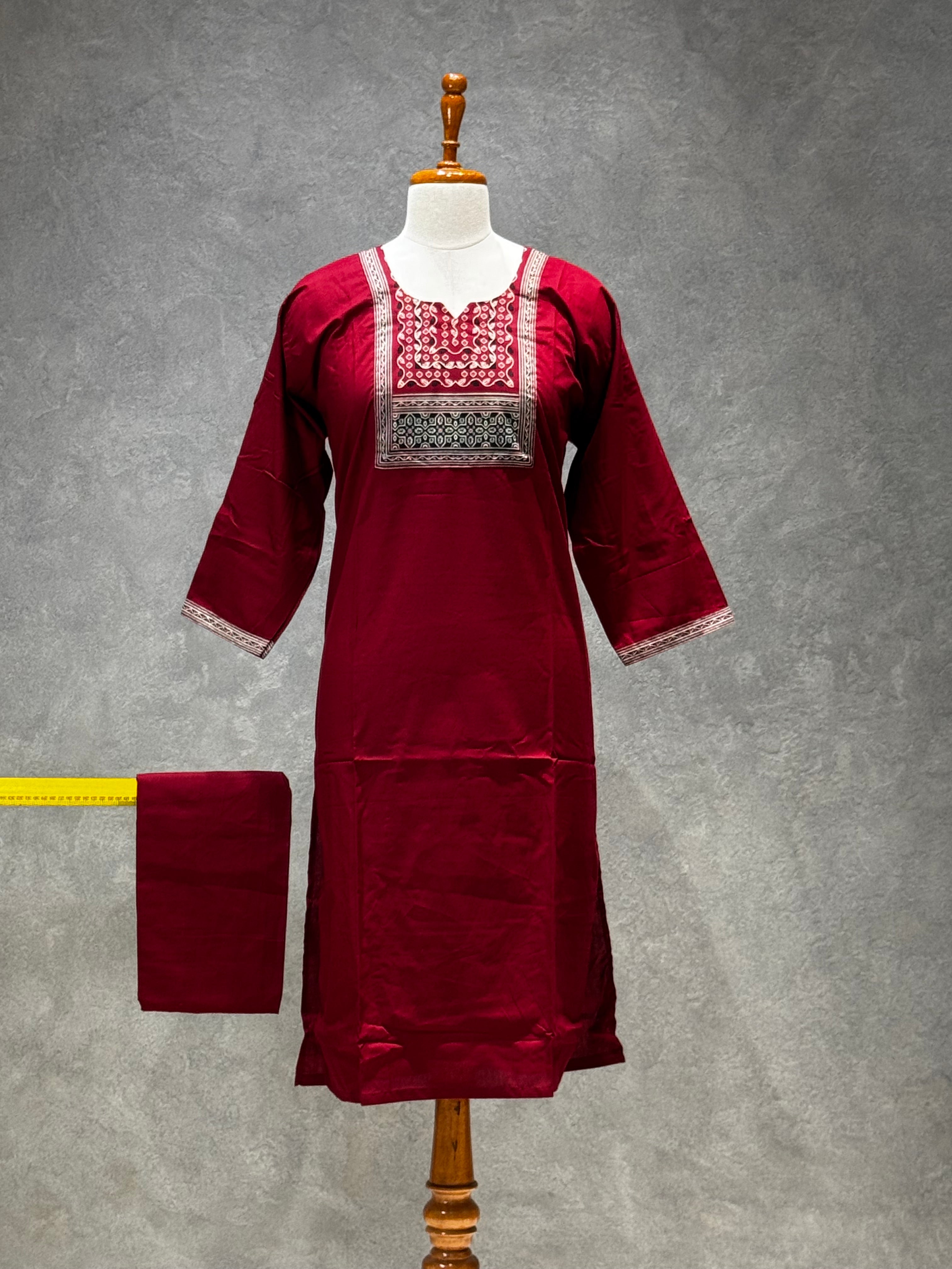 DHABU COTTON SET 0.18