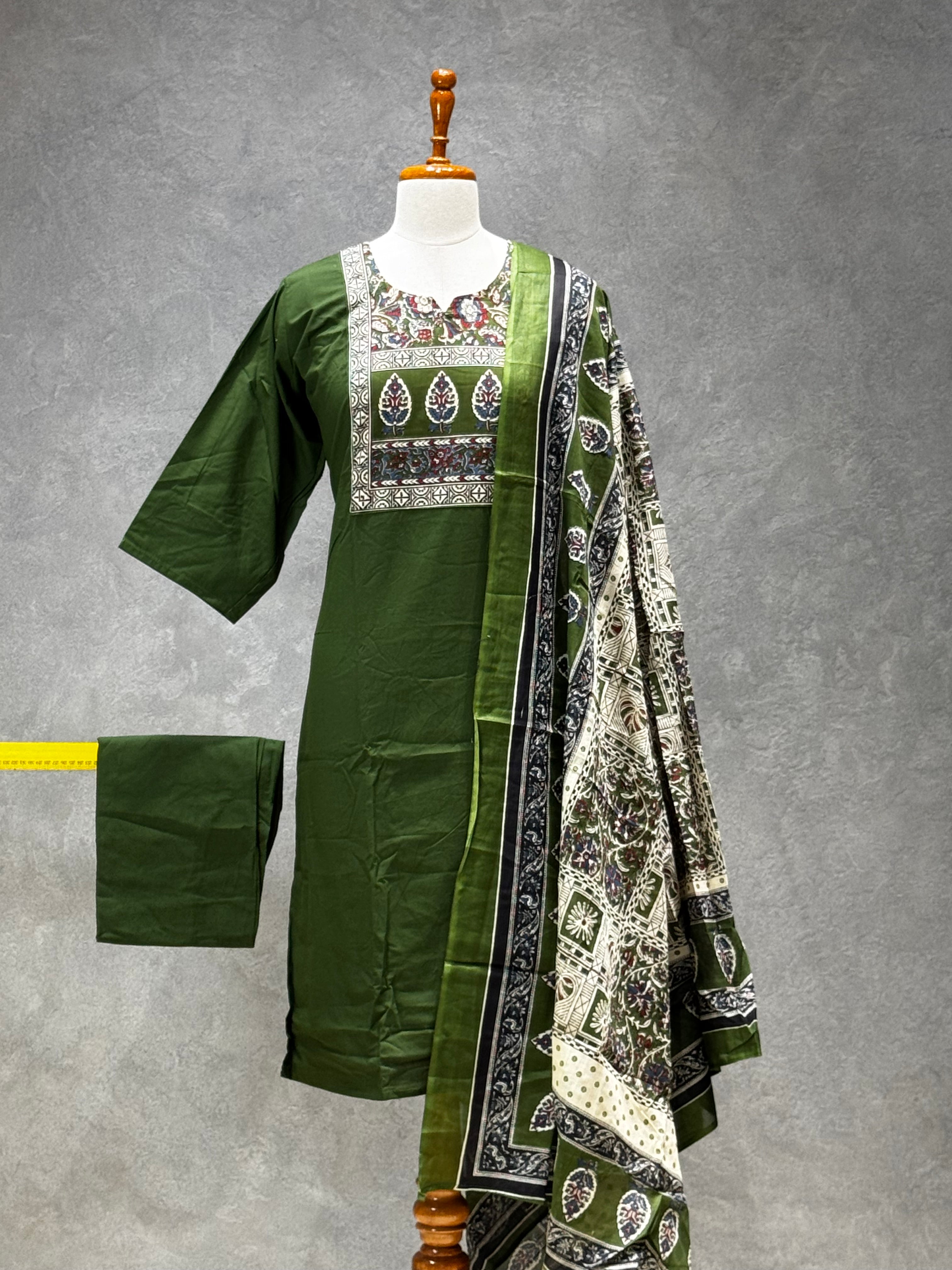 DHABU COTTON SET 0.22