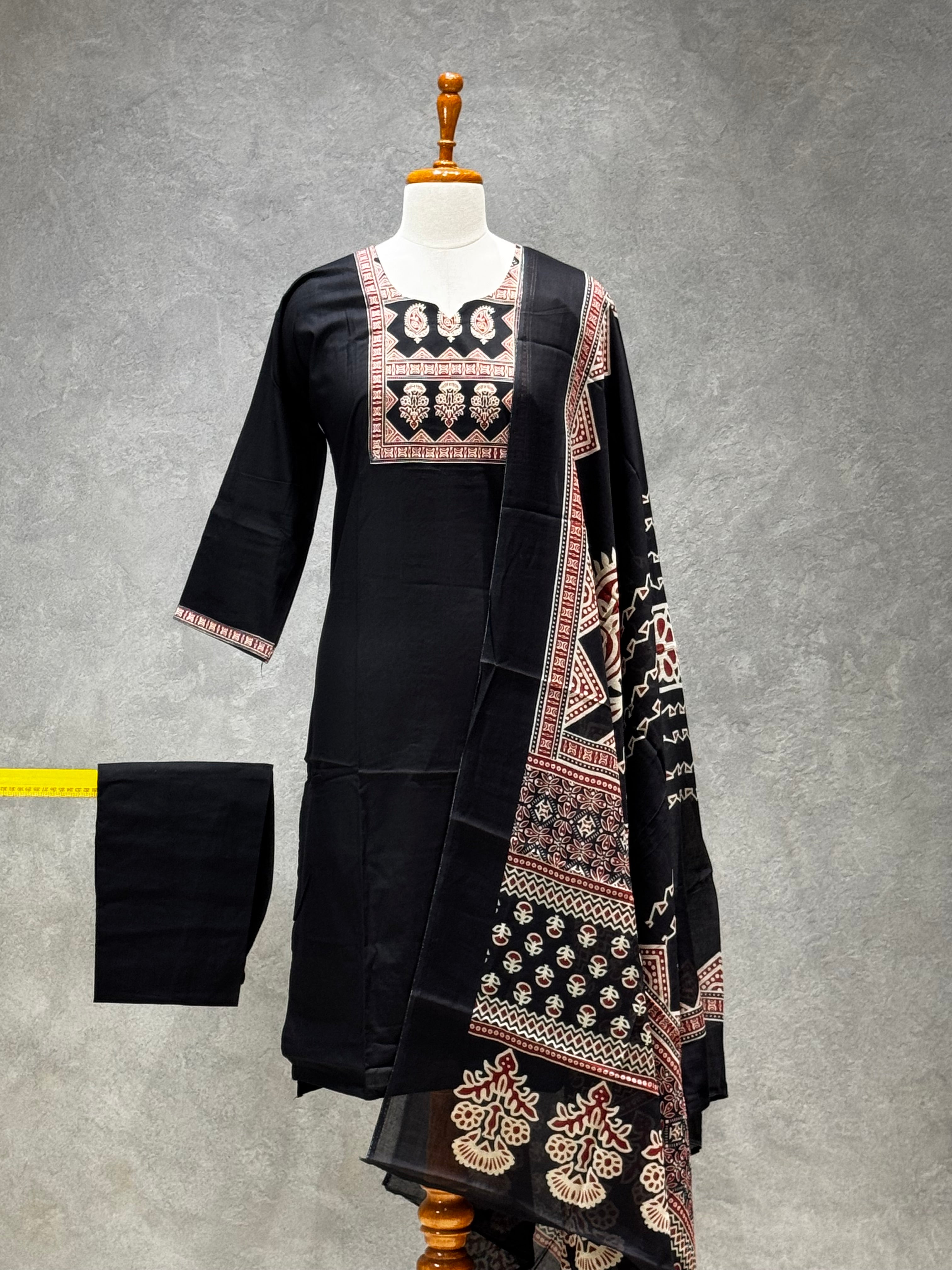 DHABU COTTON SET 0.21