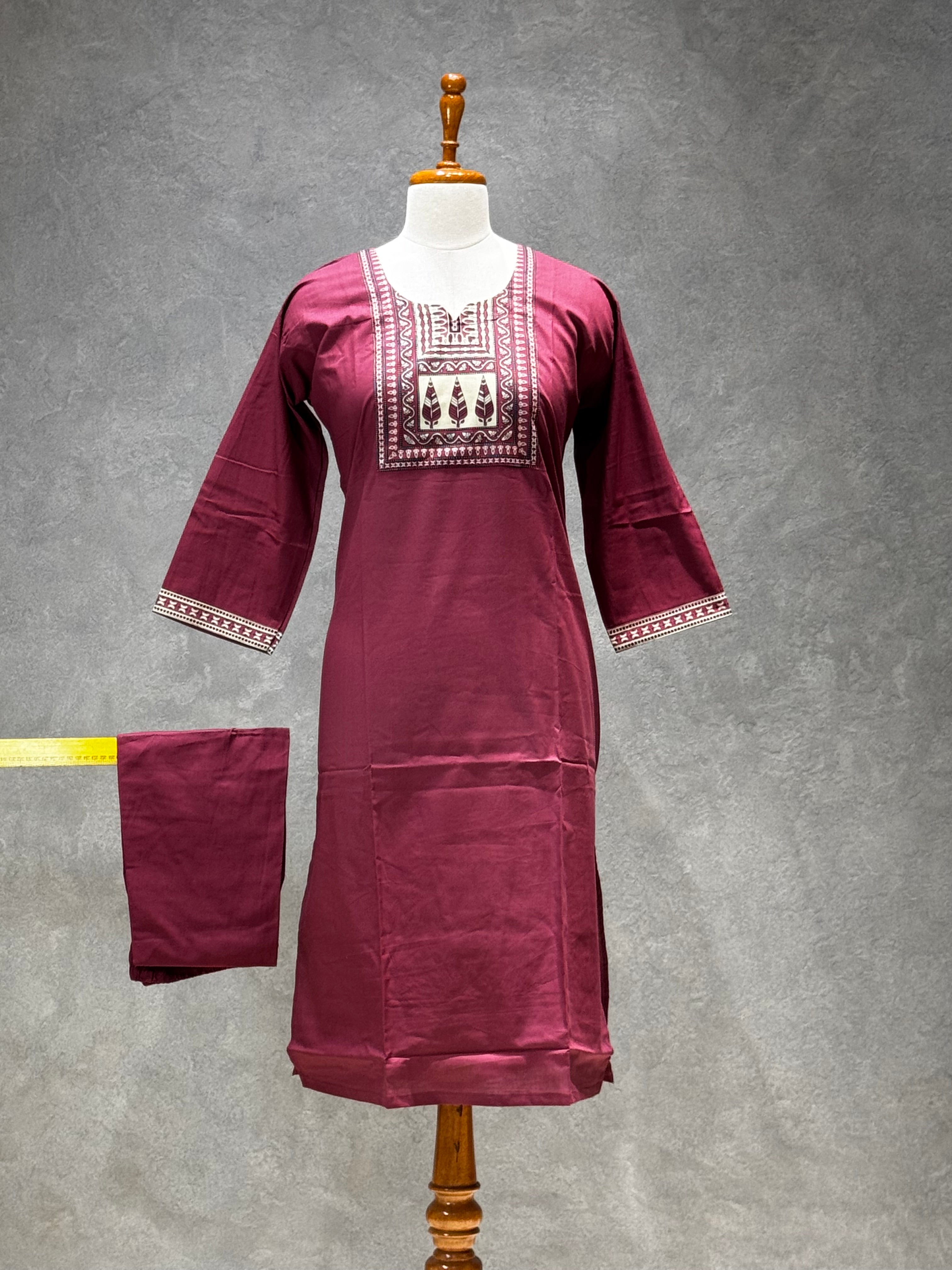 DHABU COTTON SET 0.24
