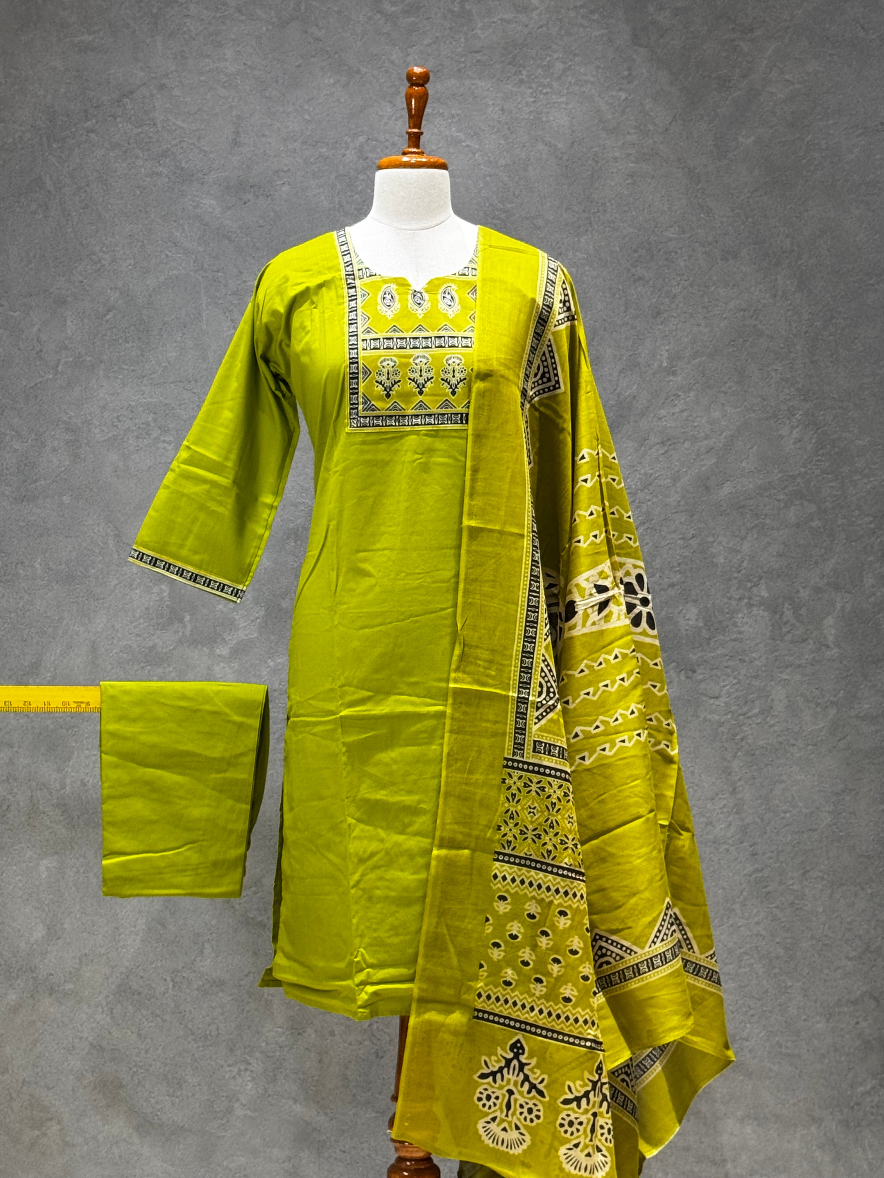 DHABU COTTON SET 0.25