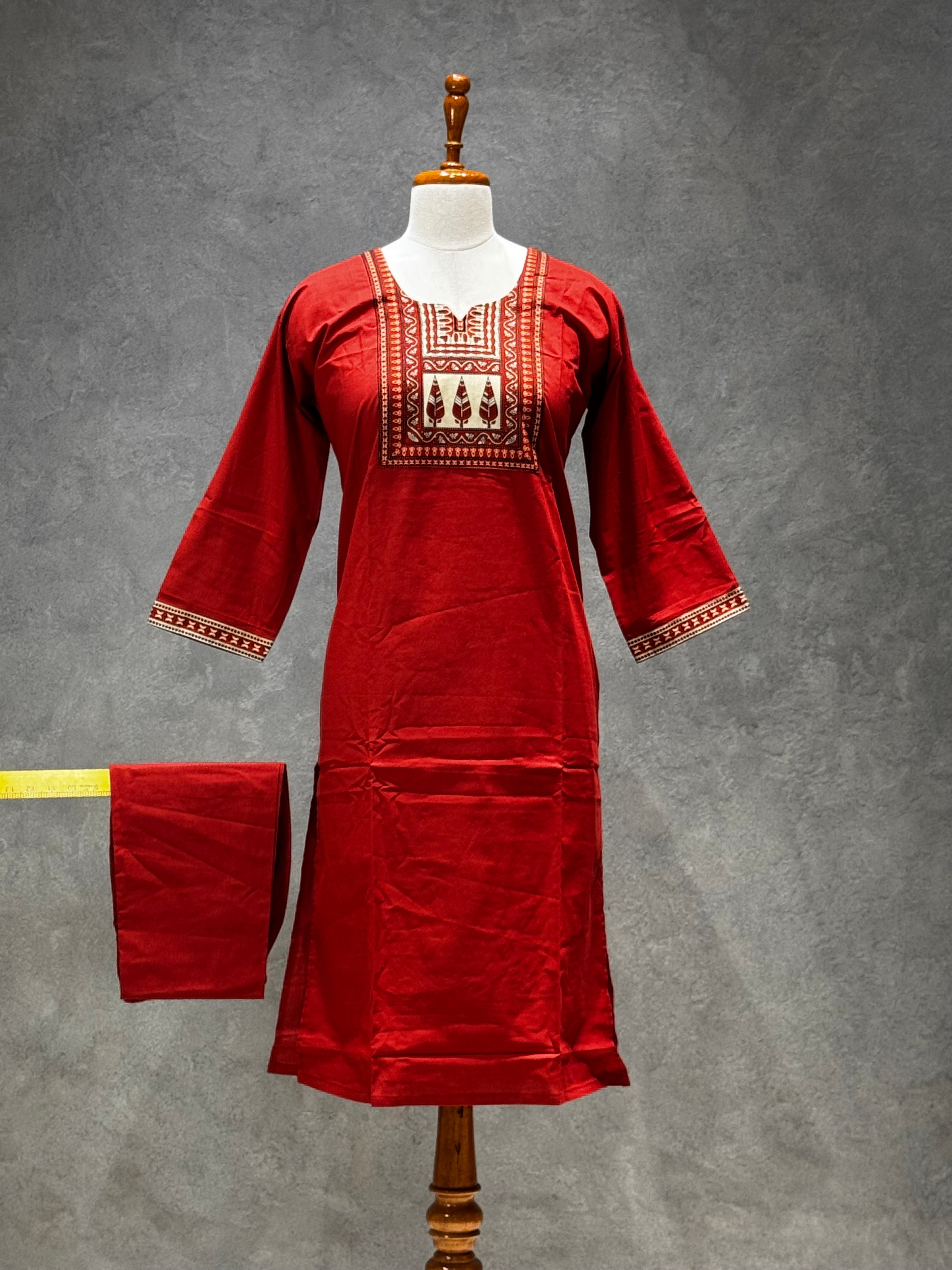 DHABU COTTON SET 0.27