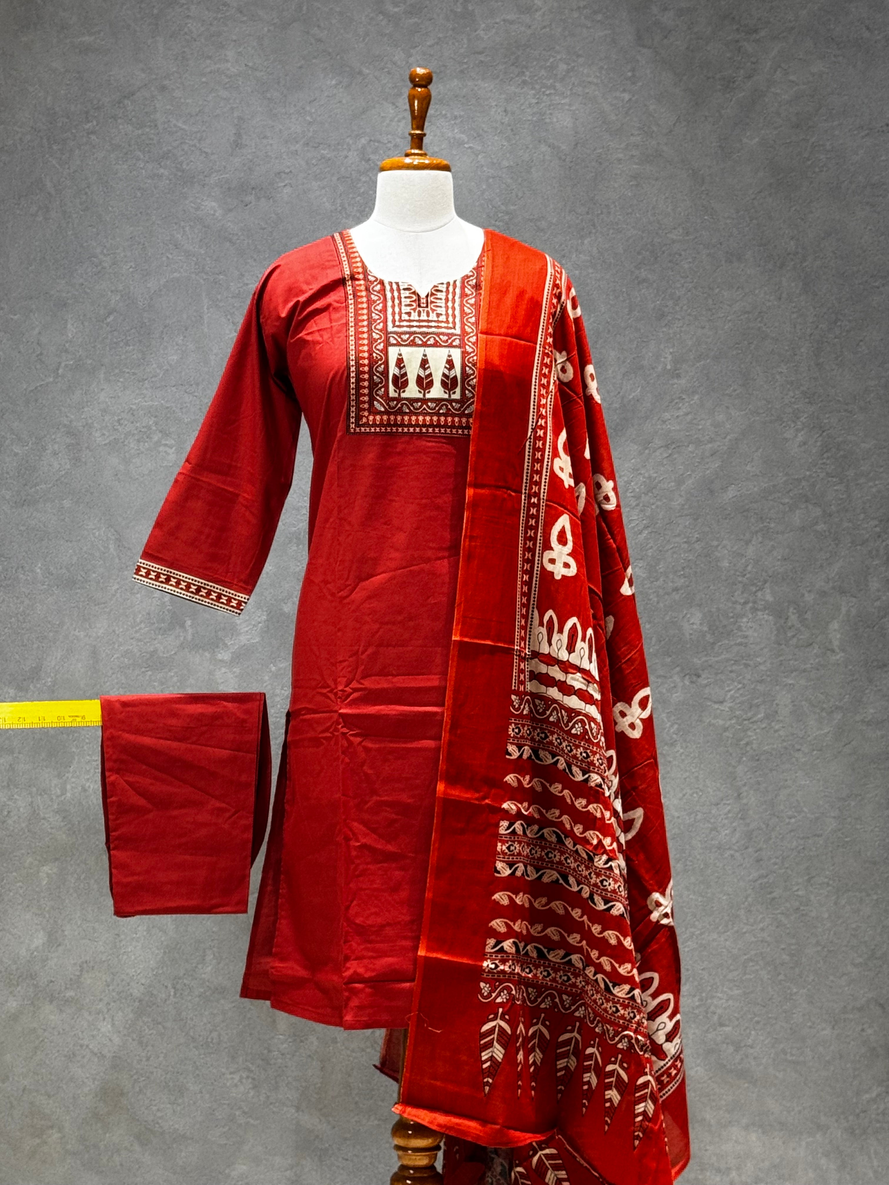 DHABU COTTON SET 0.27