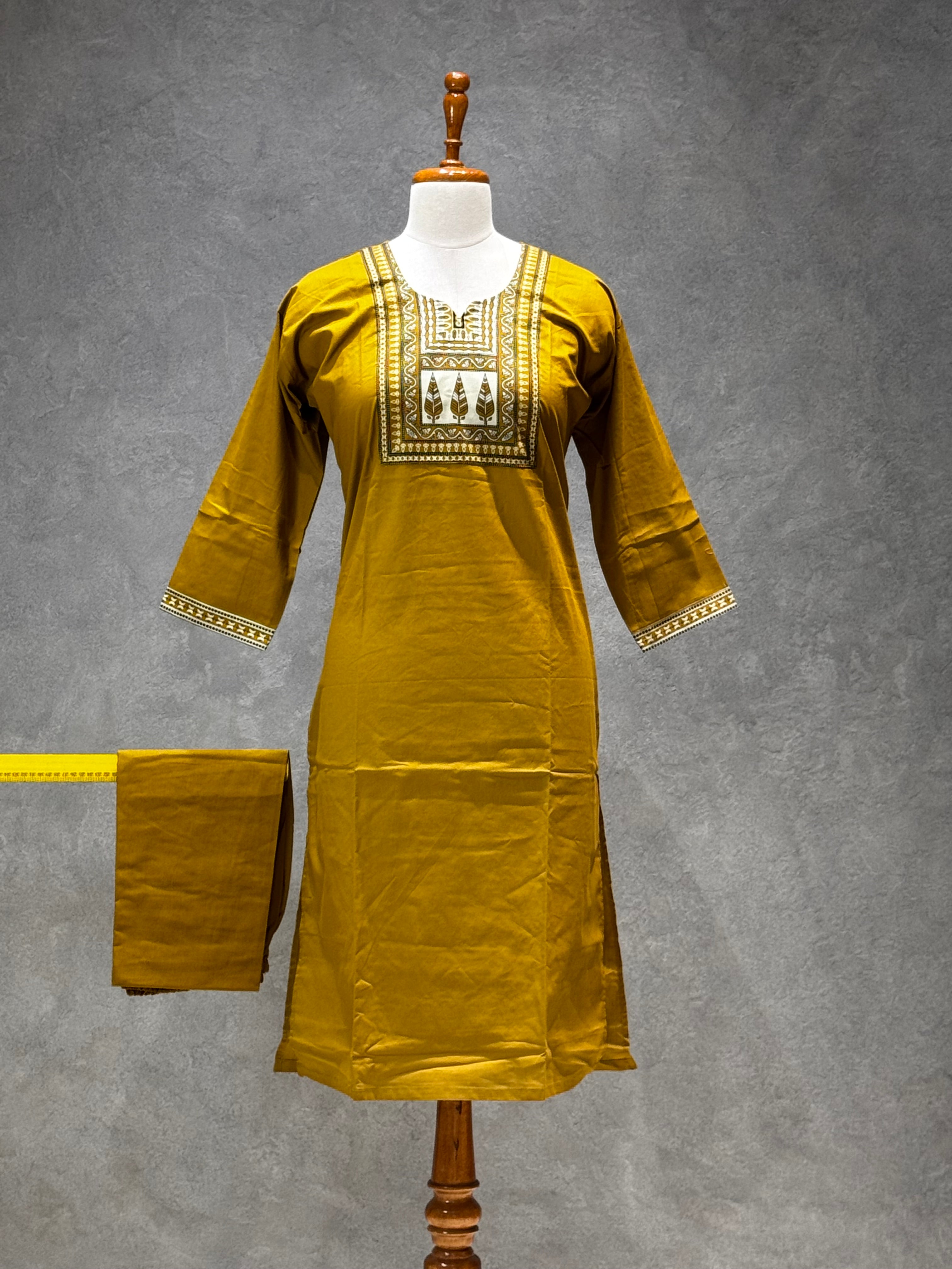 DHABU COTTON SET 0.28