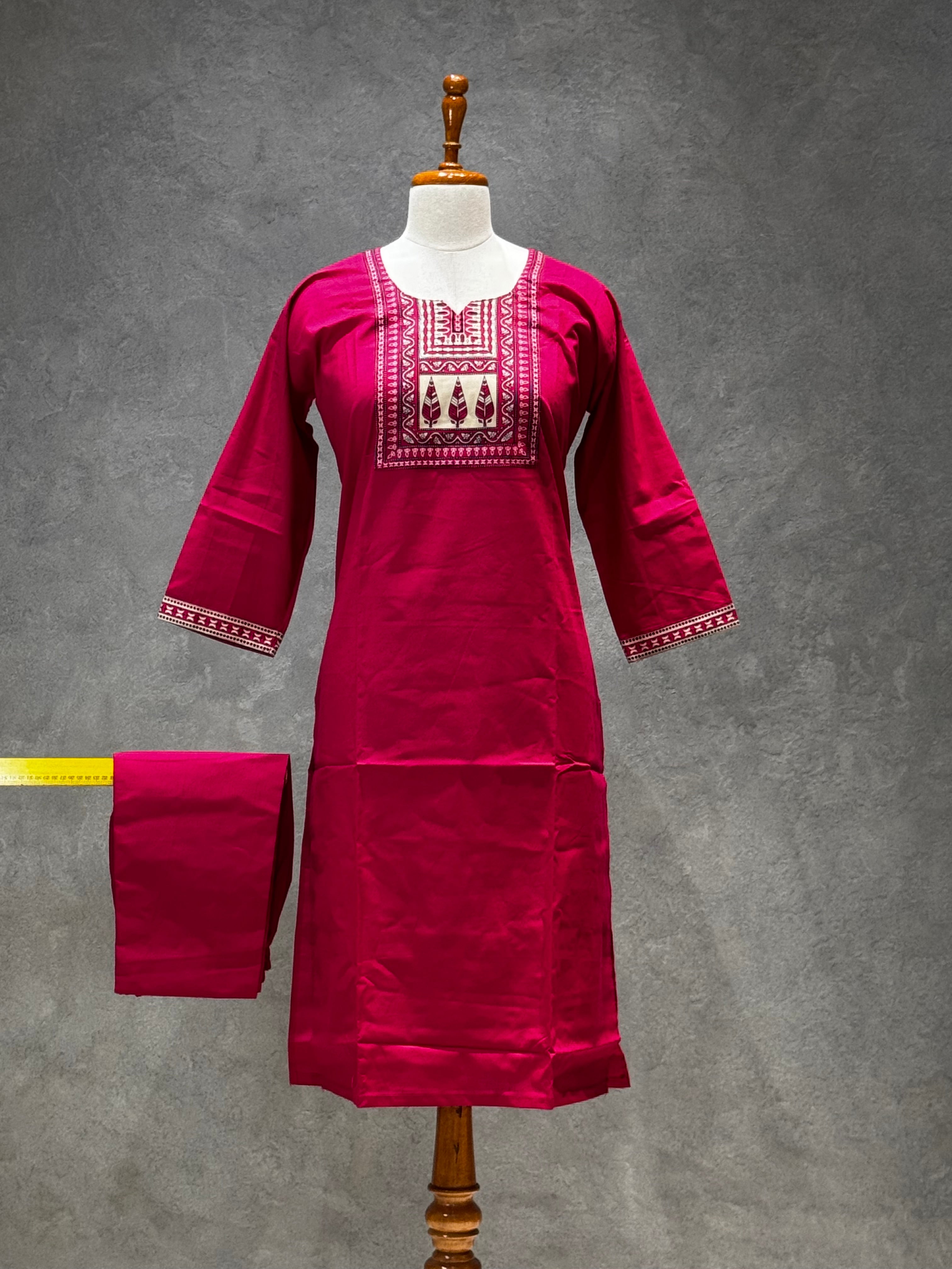 DHABU COTTON SET 0.31