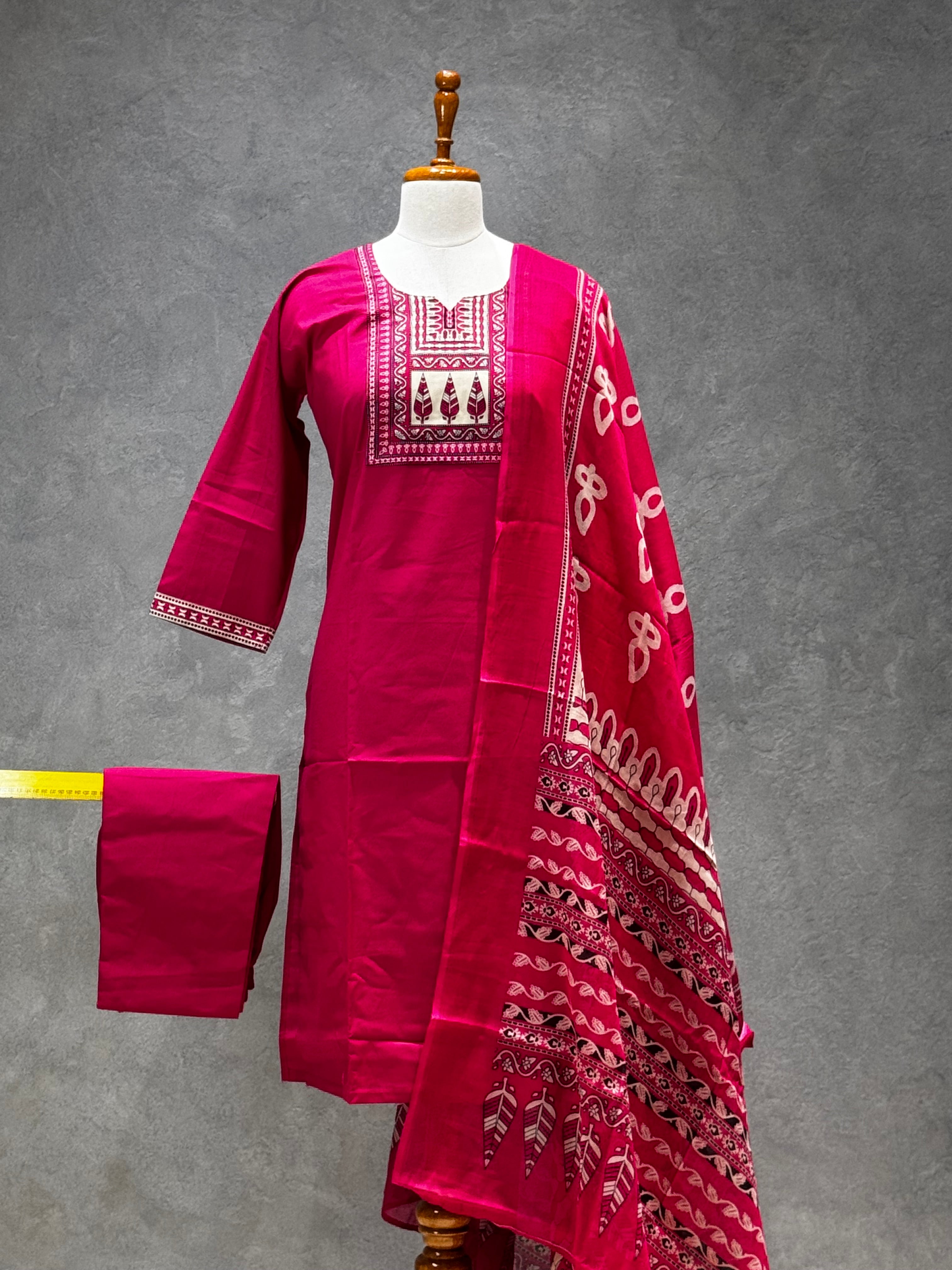 DHABU COTTON SET 0.31
