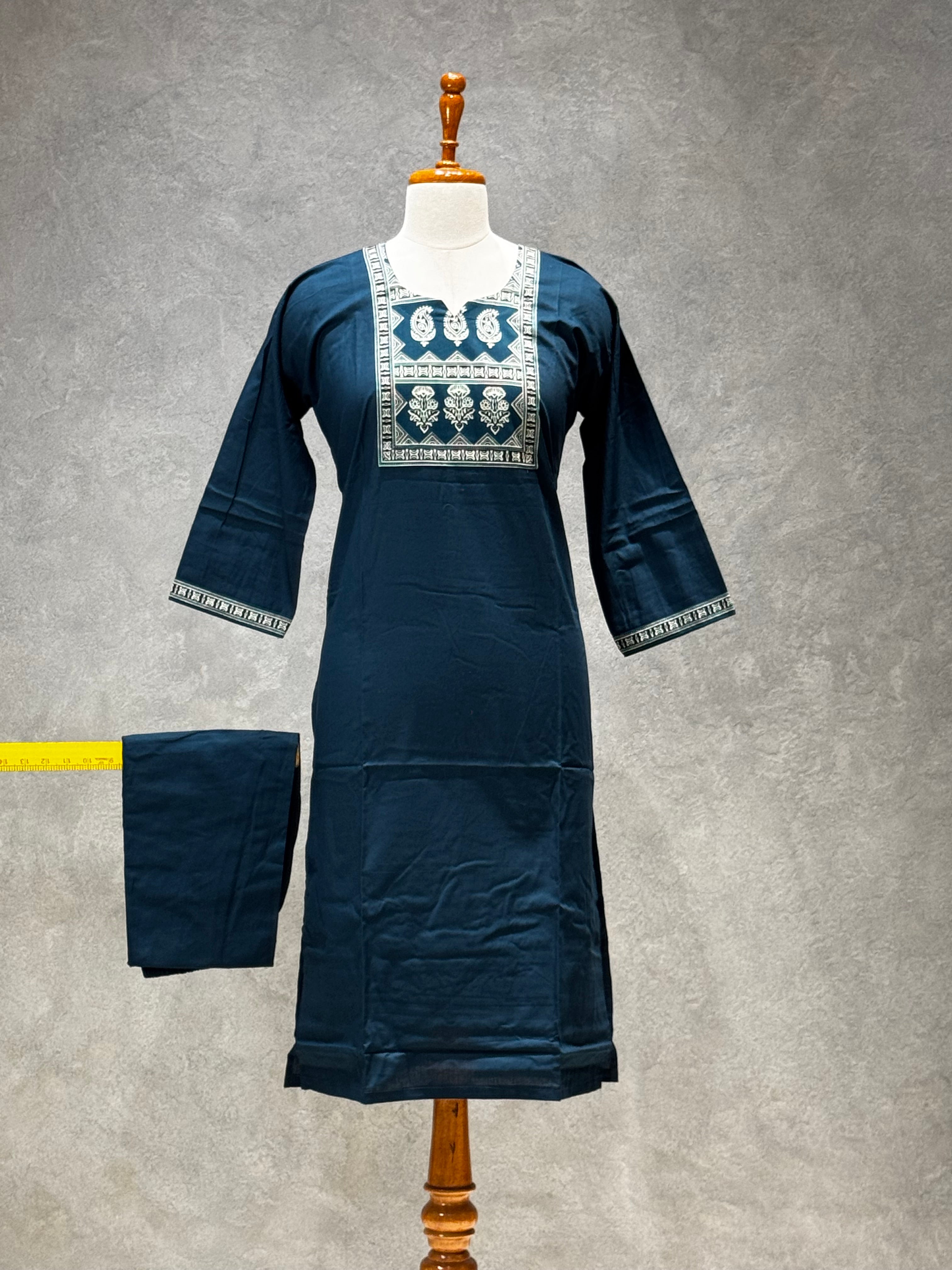 DHABU COTTON SET 0.32