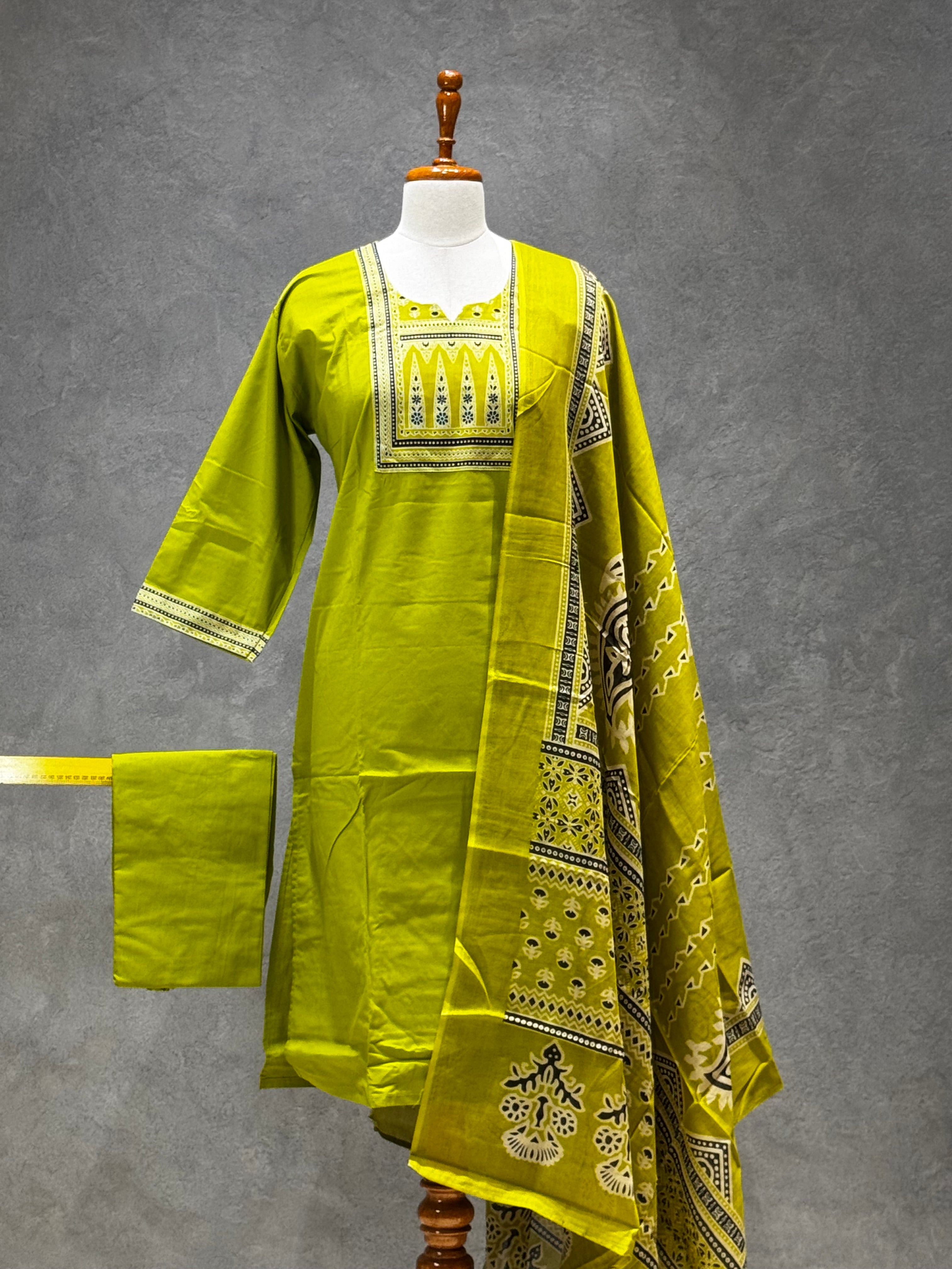 DHABU COTTON SET 0.33