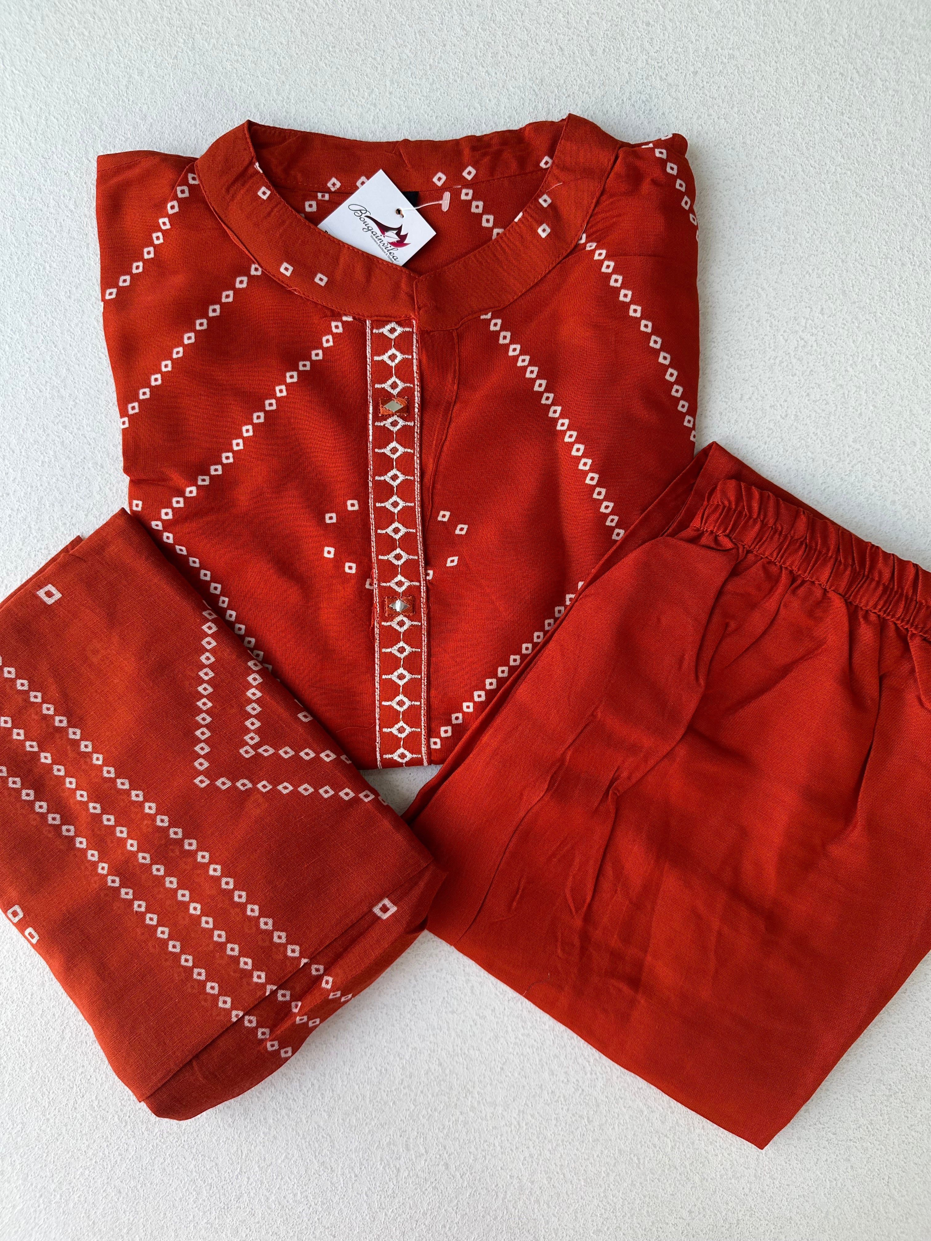 COTTON SETS
