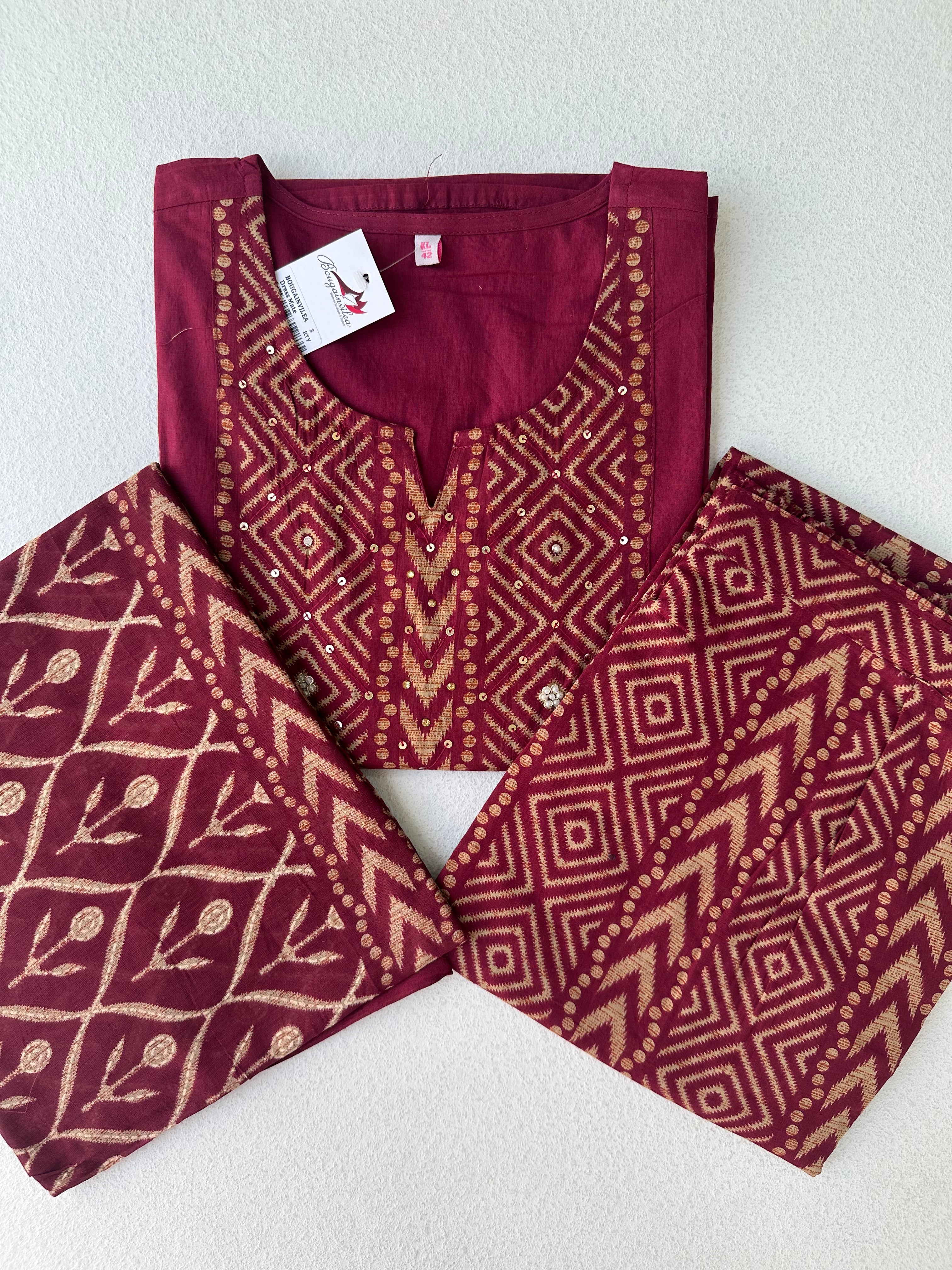 COTTON SETS