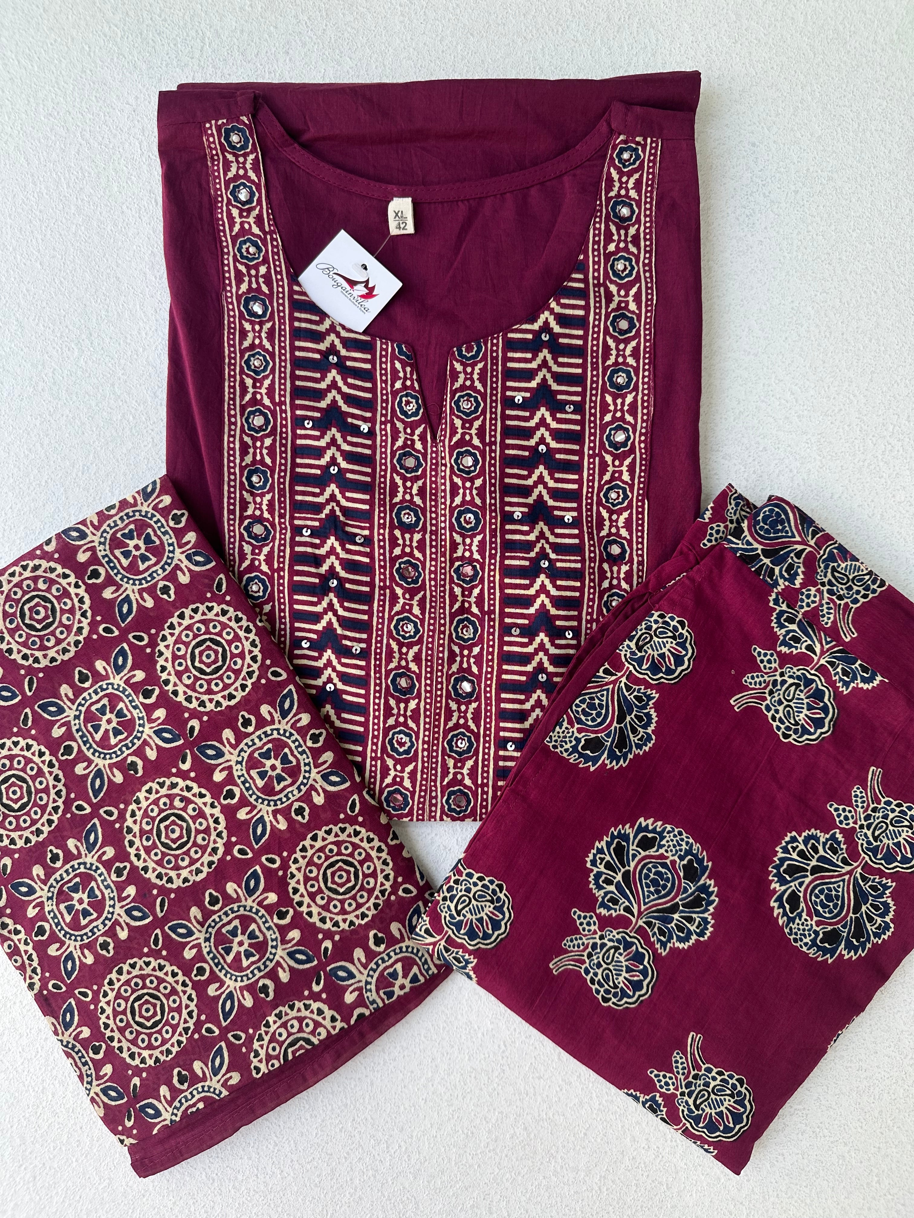 COTTON SETS
