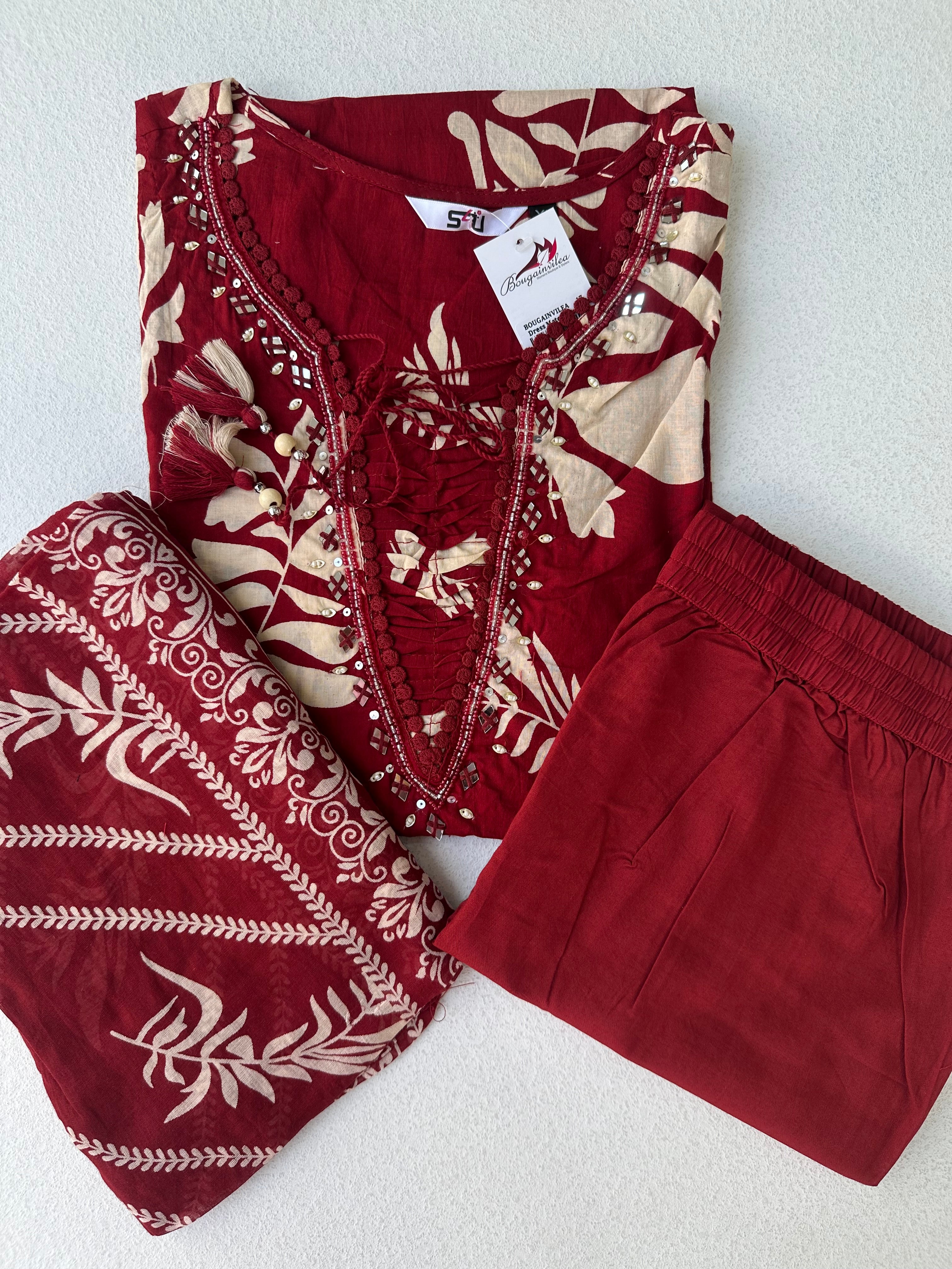 COTTON SETS