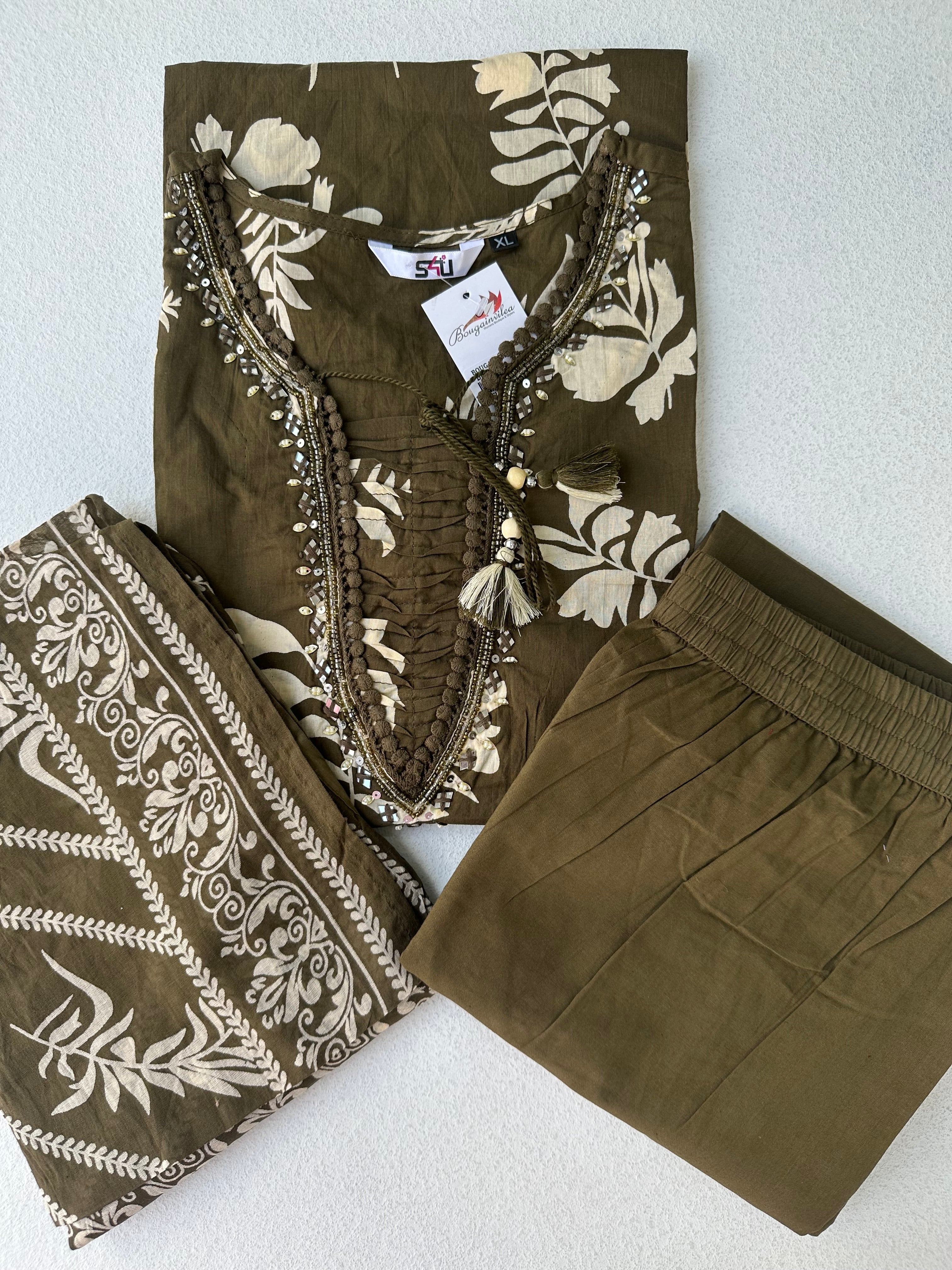 COTTON SETS